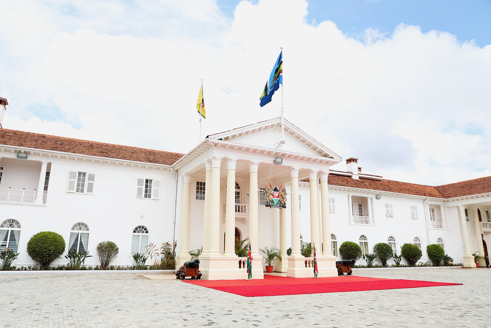 Statehouse Kenya, Nairobi