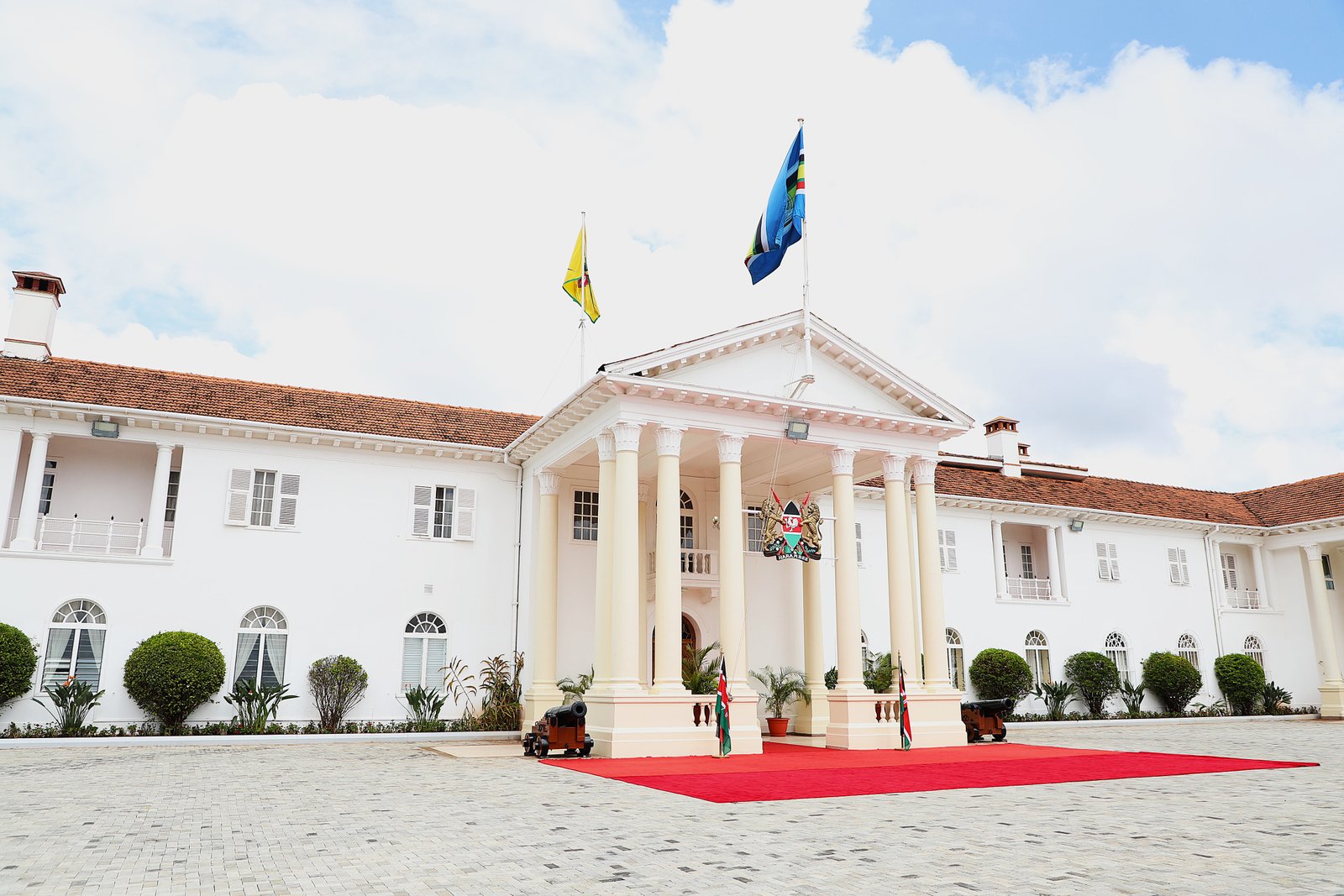 Statehouse Kenya, Nairobi