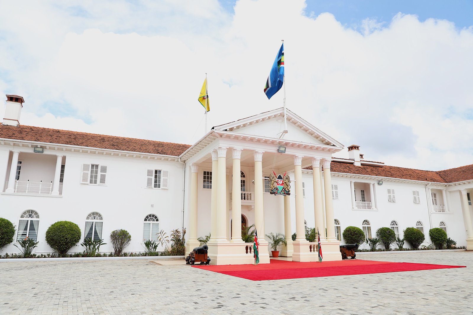 Statehouse Kenya, Nairobi