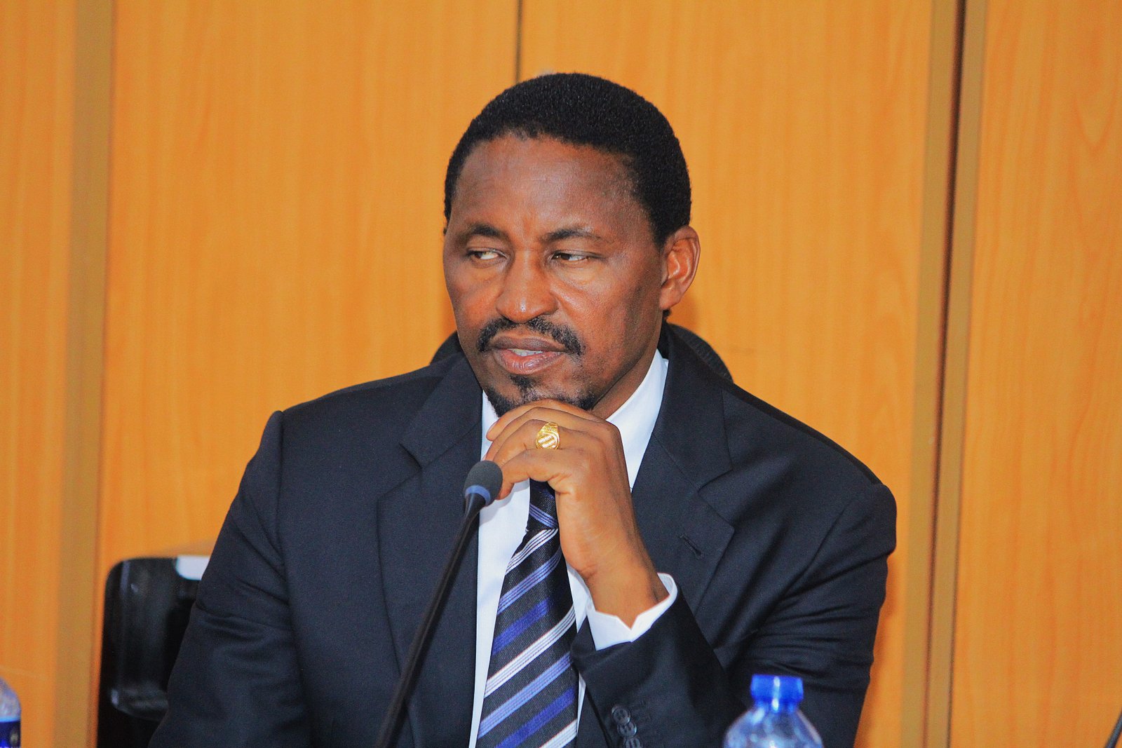 Festus Mwangi Kiunjuri