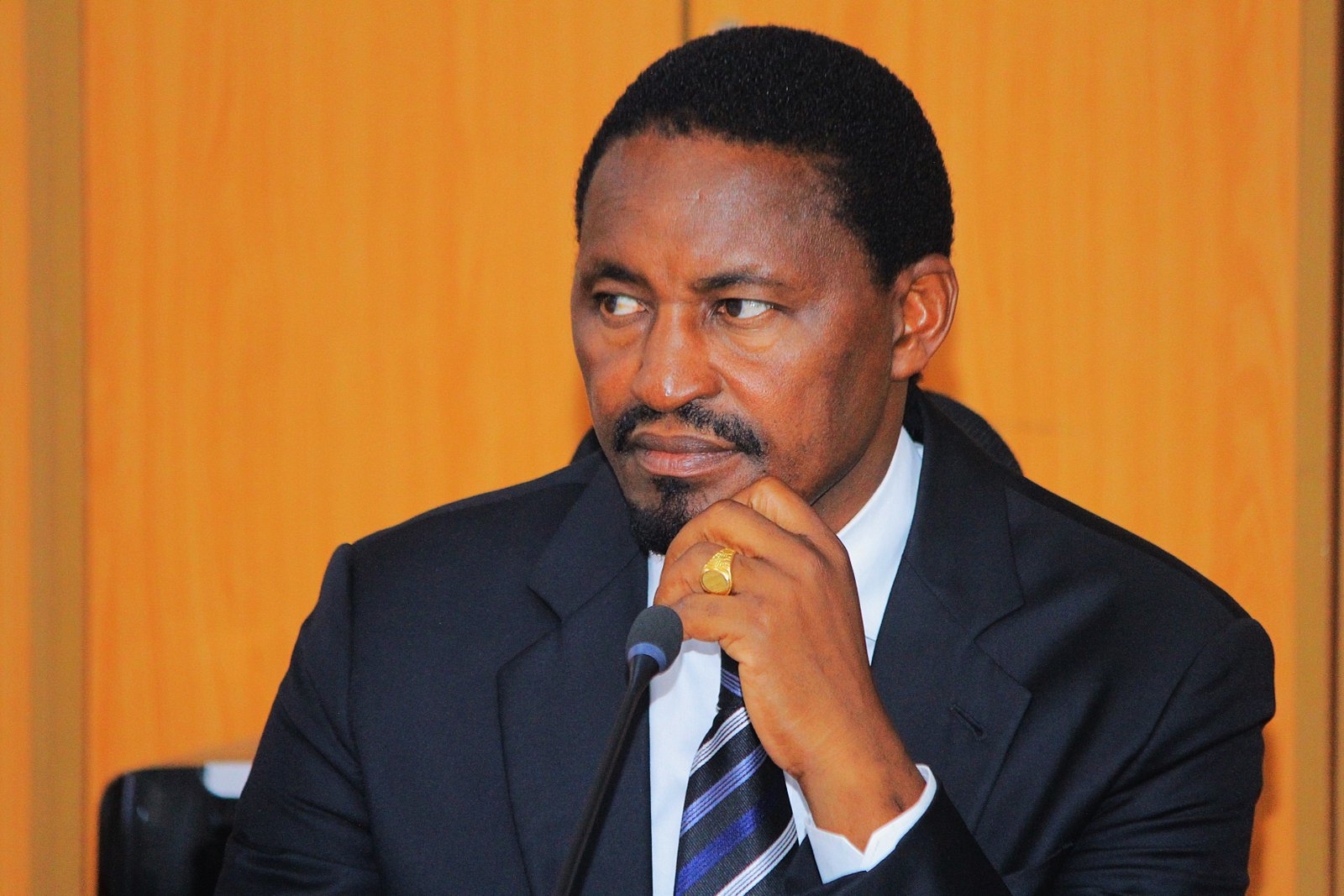 Festus Mwangi Kiunjuri