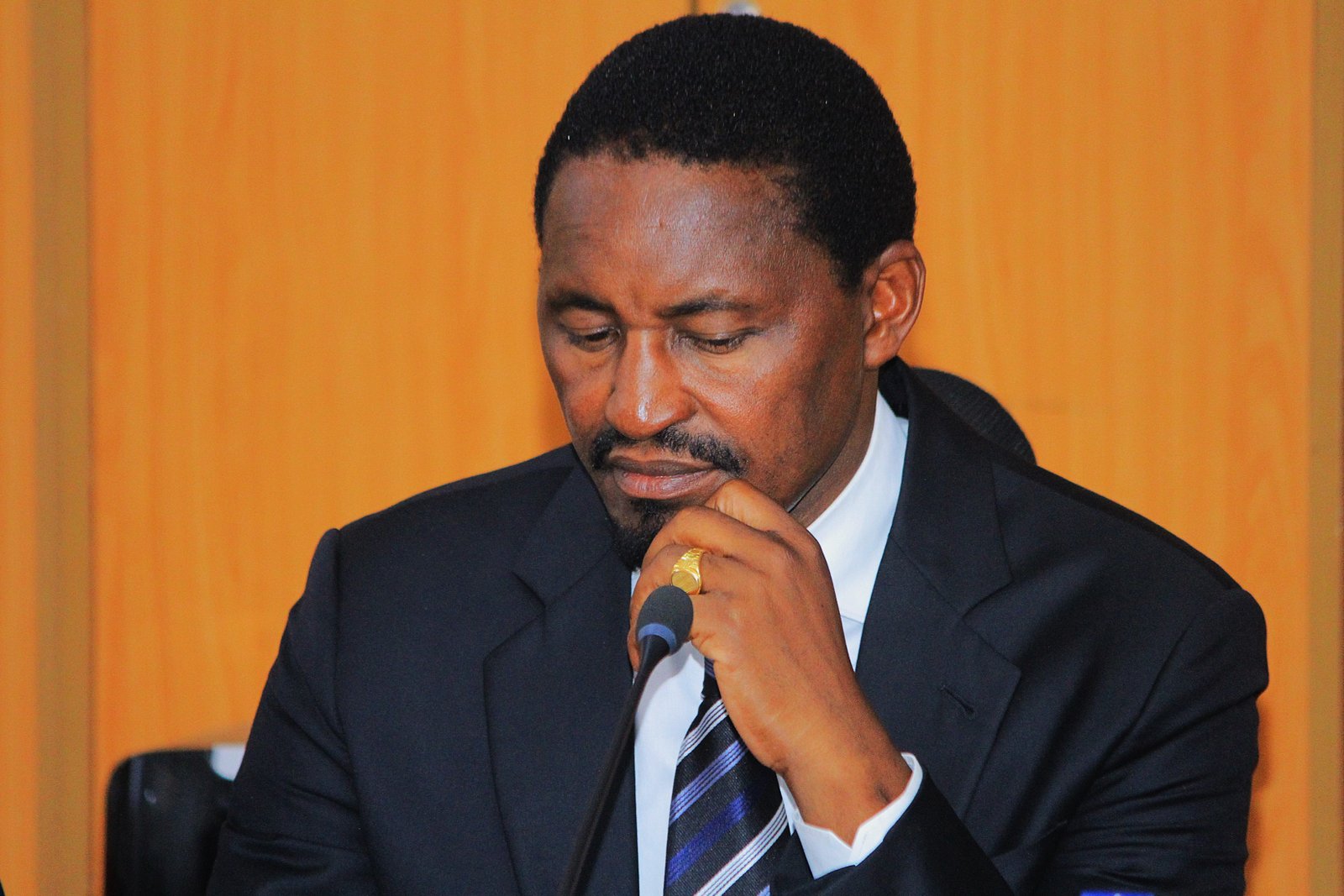 Festus Mwangi Kiunjuri