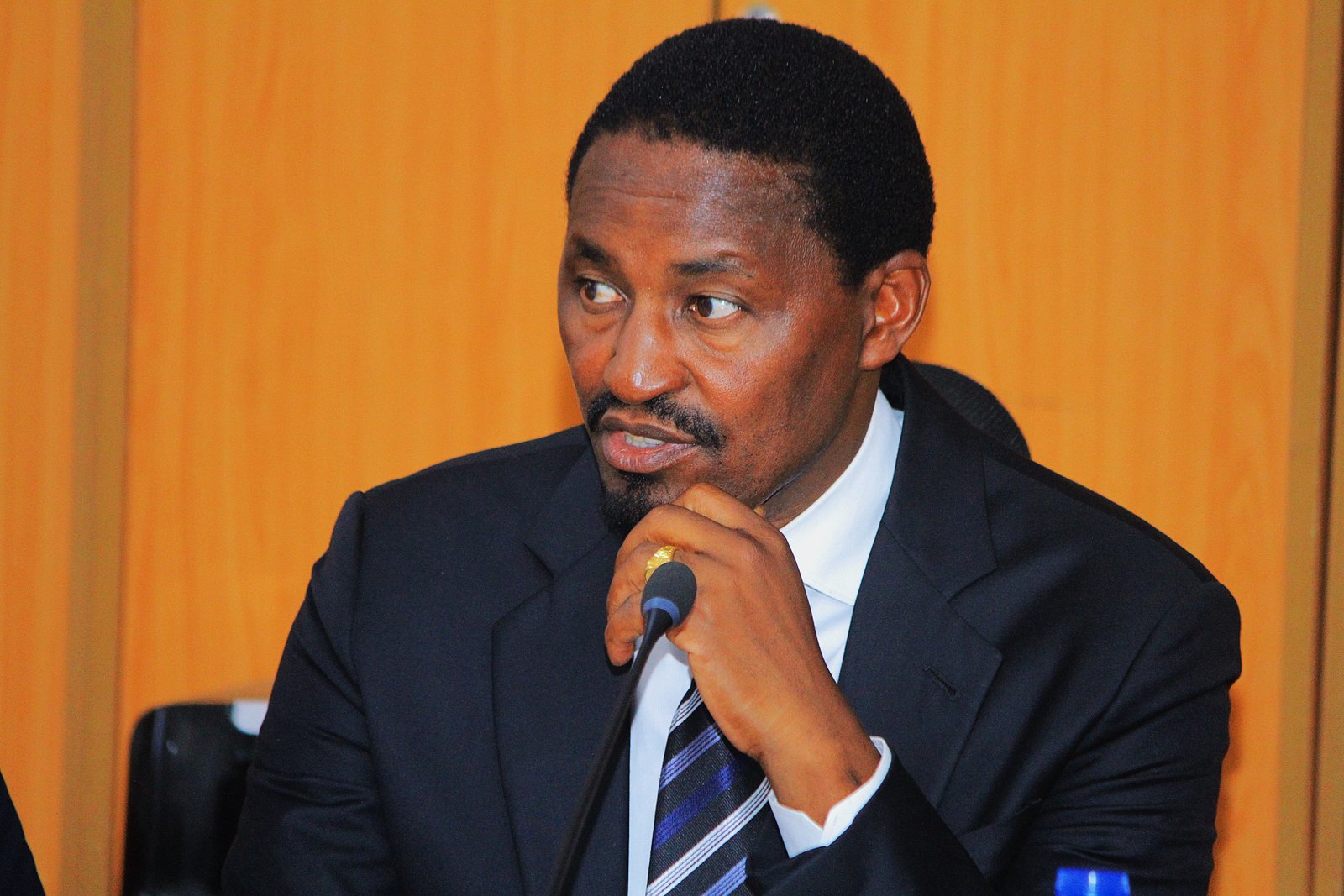 Festus Mwangi Kiunjuri