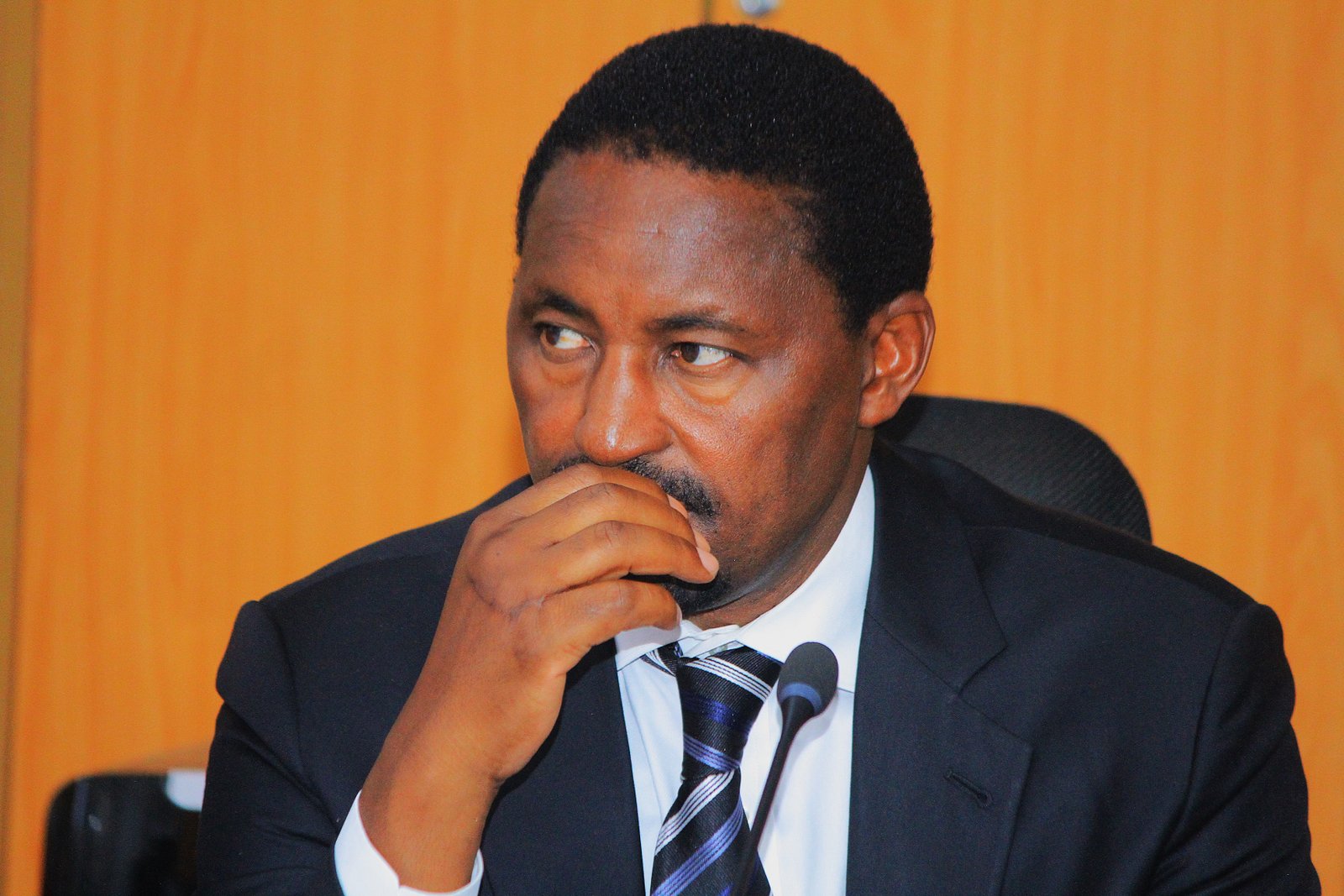 Festus Mwangi Kiunjuri