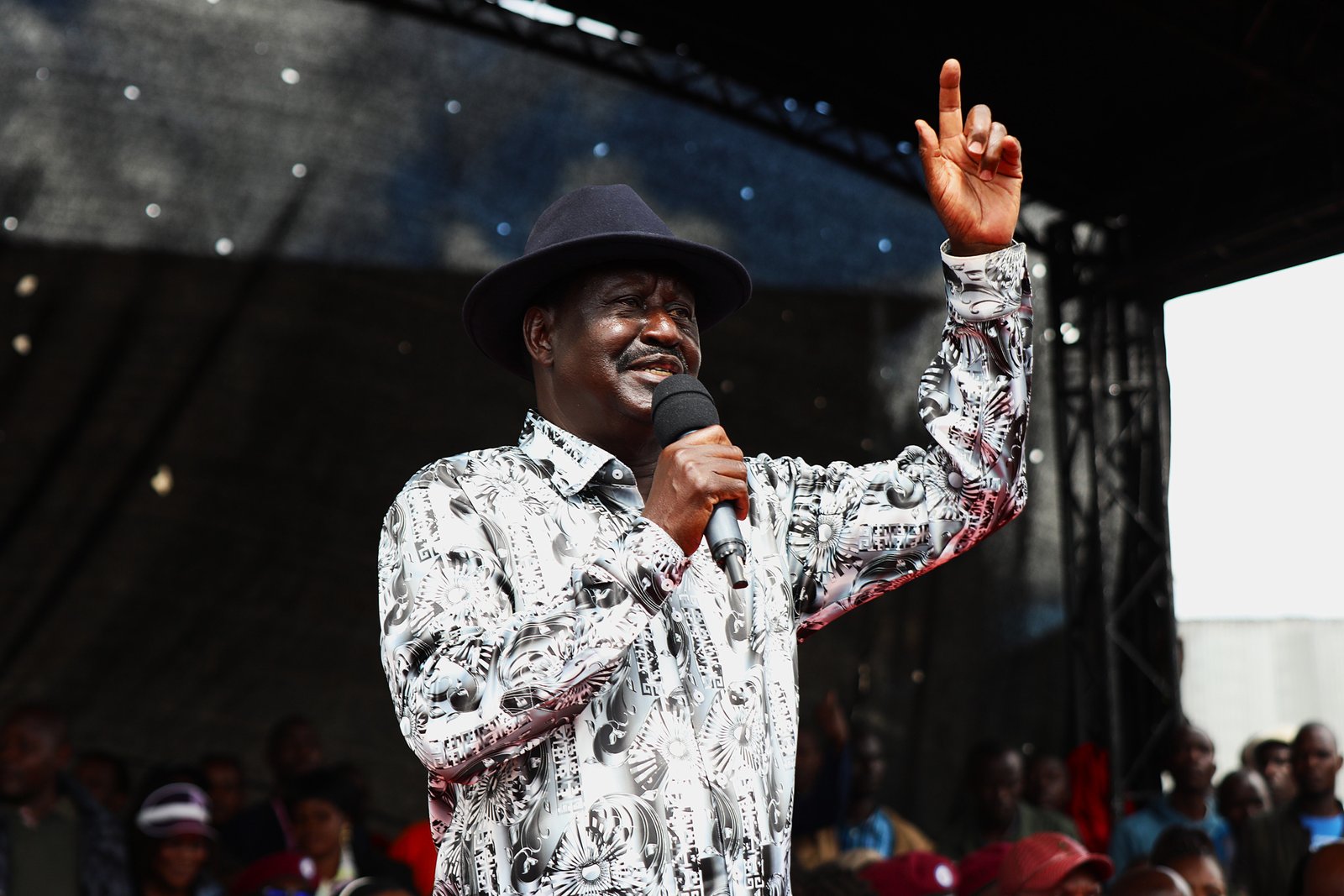 Raila Odinga