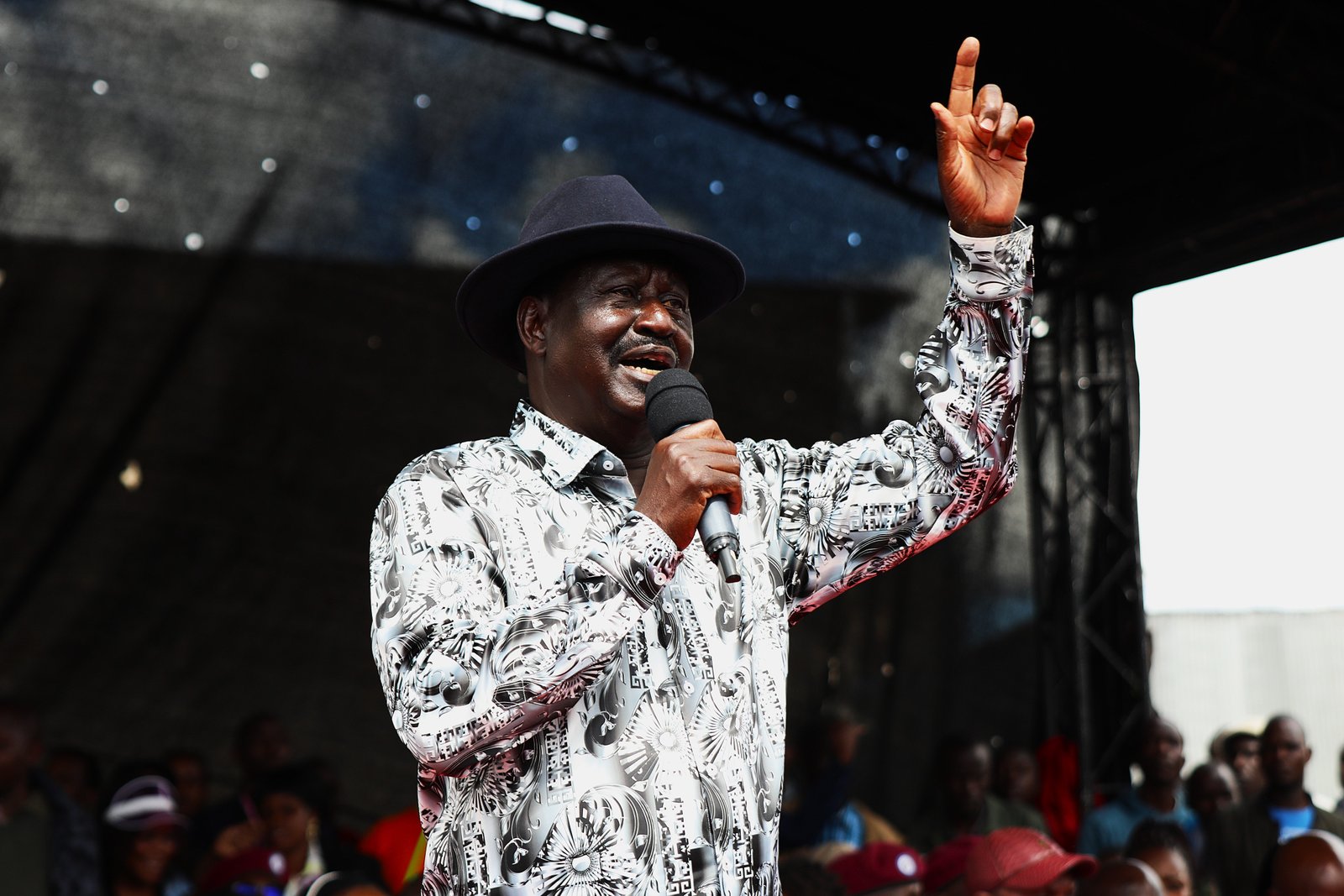 Raila Odinga