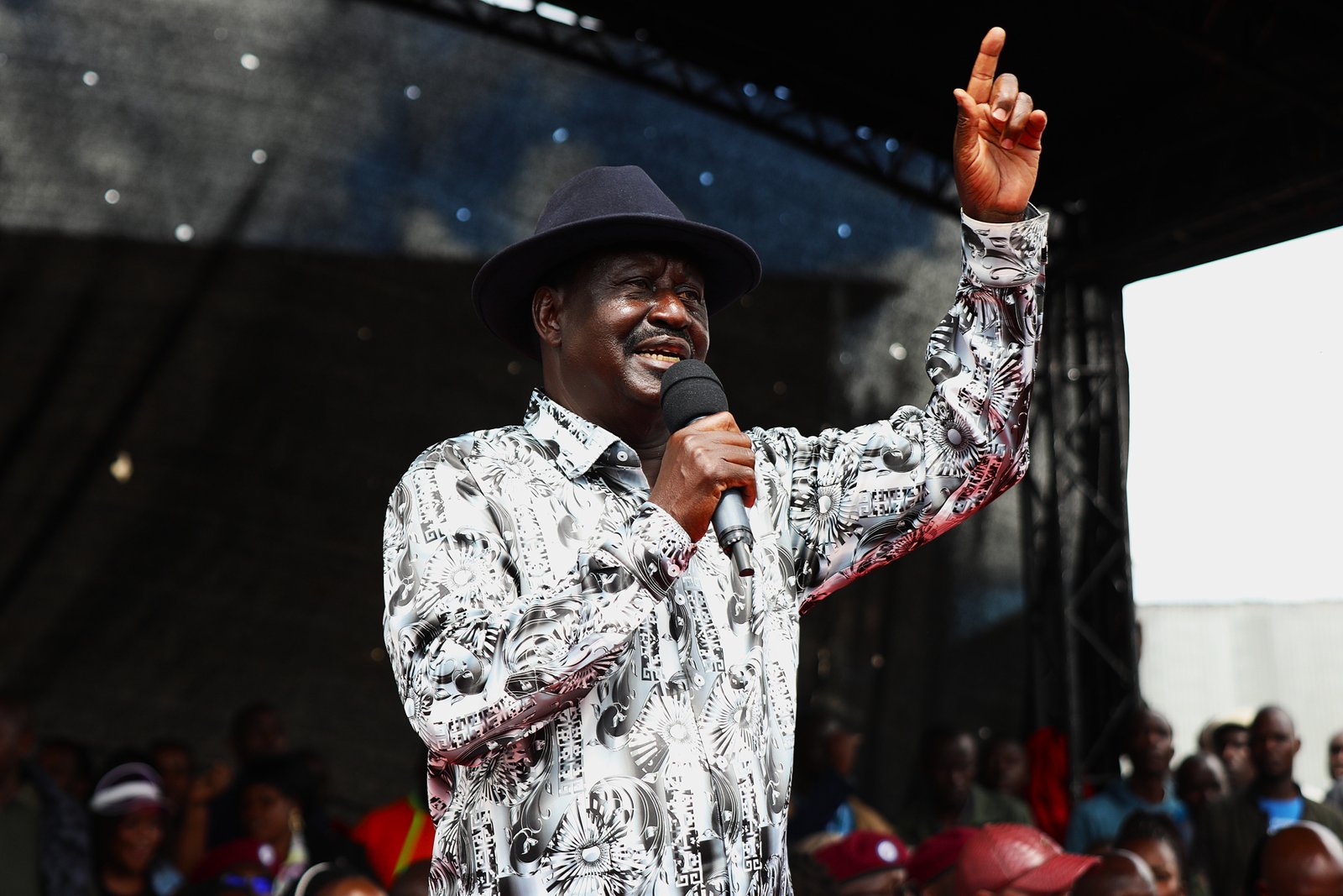 Raila Odinga