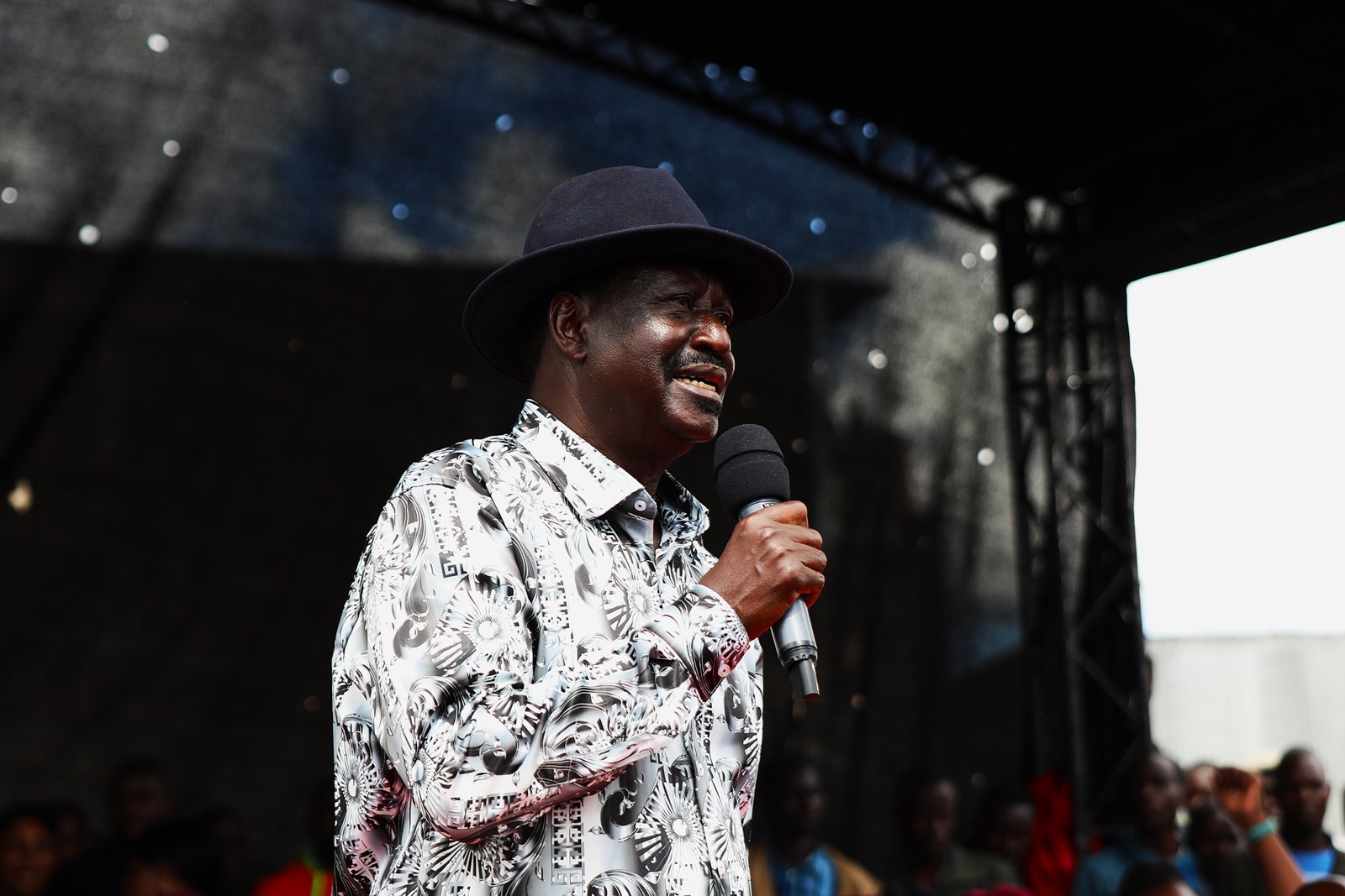 Raila Odinga