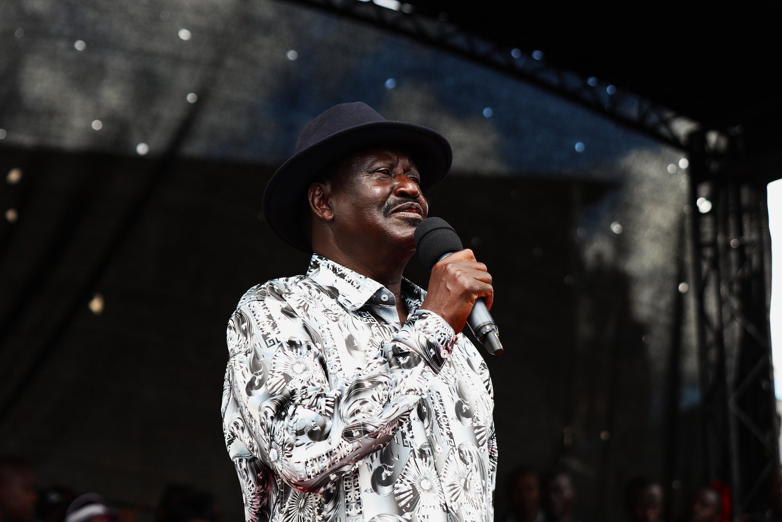 Raila Odinga
