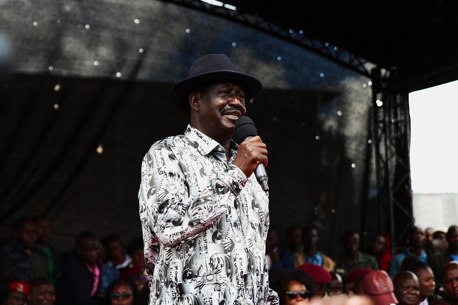 Raila Odinga