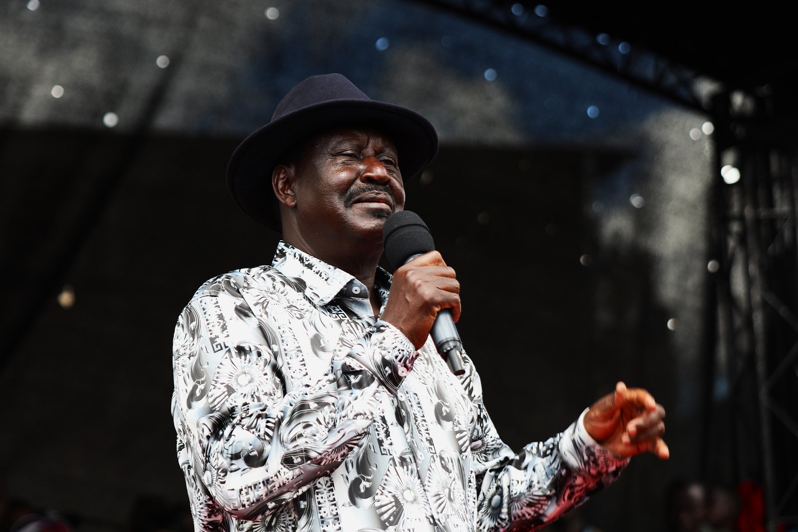 Raila Odinga