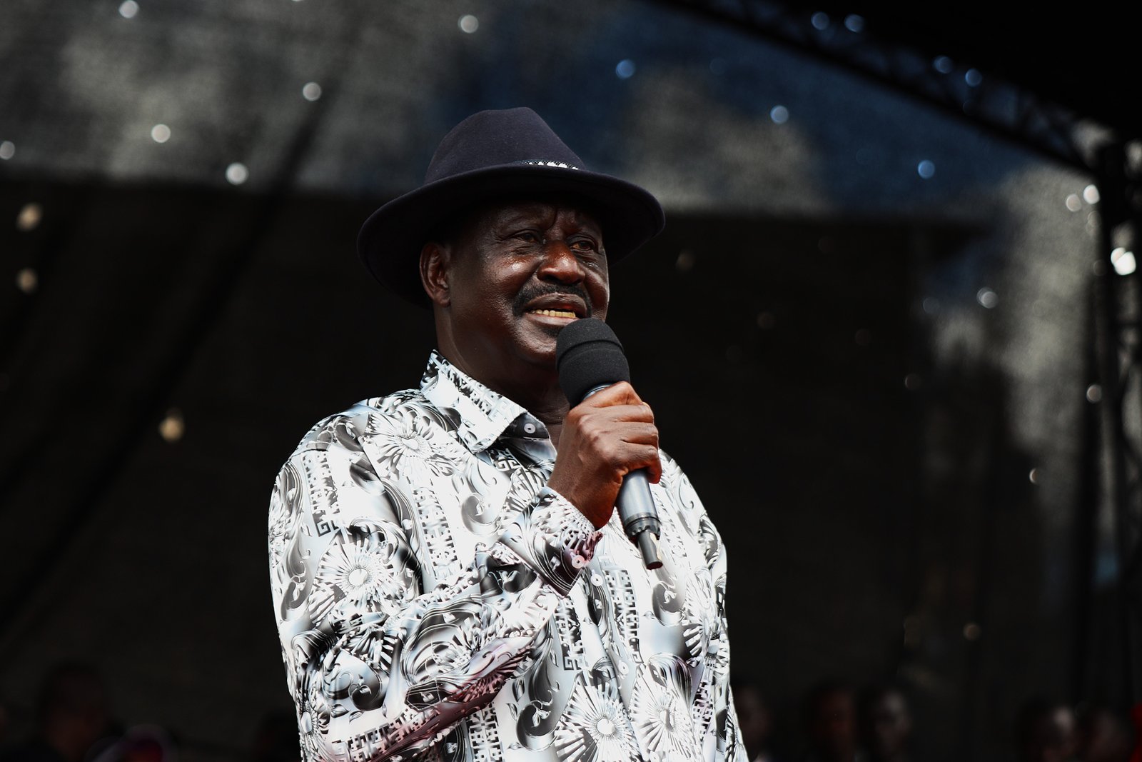 Raila Odinga
