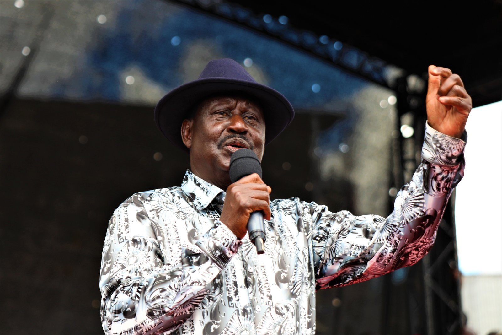 Raila Odinga