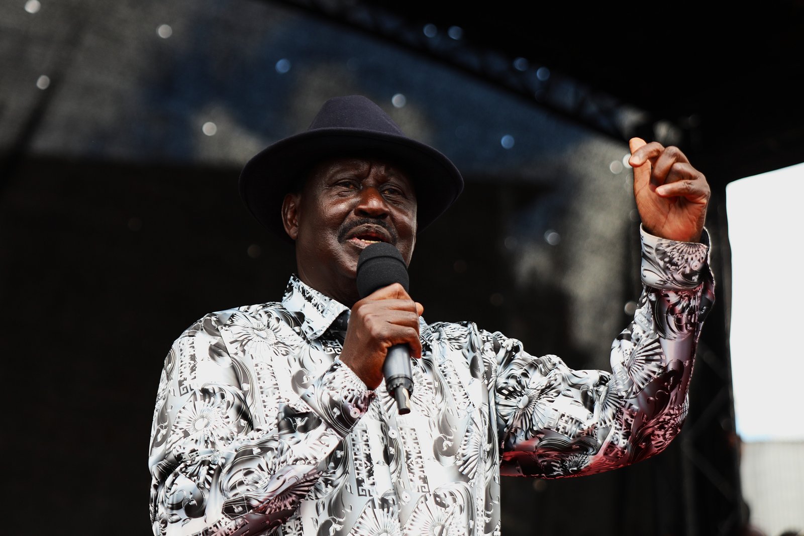 Raila Odinga