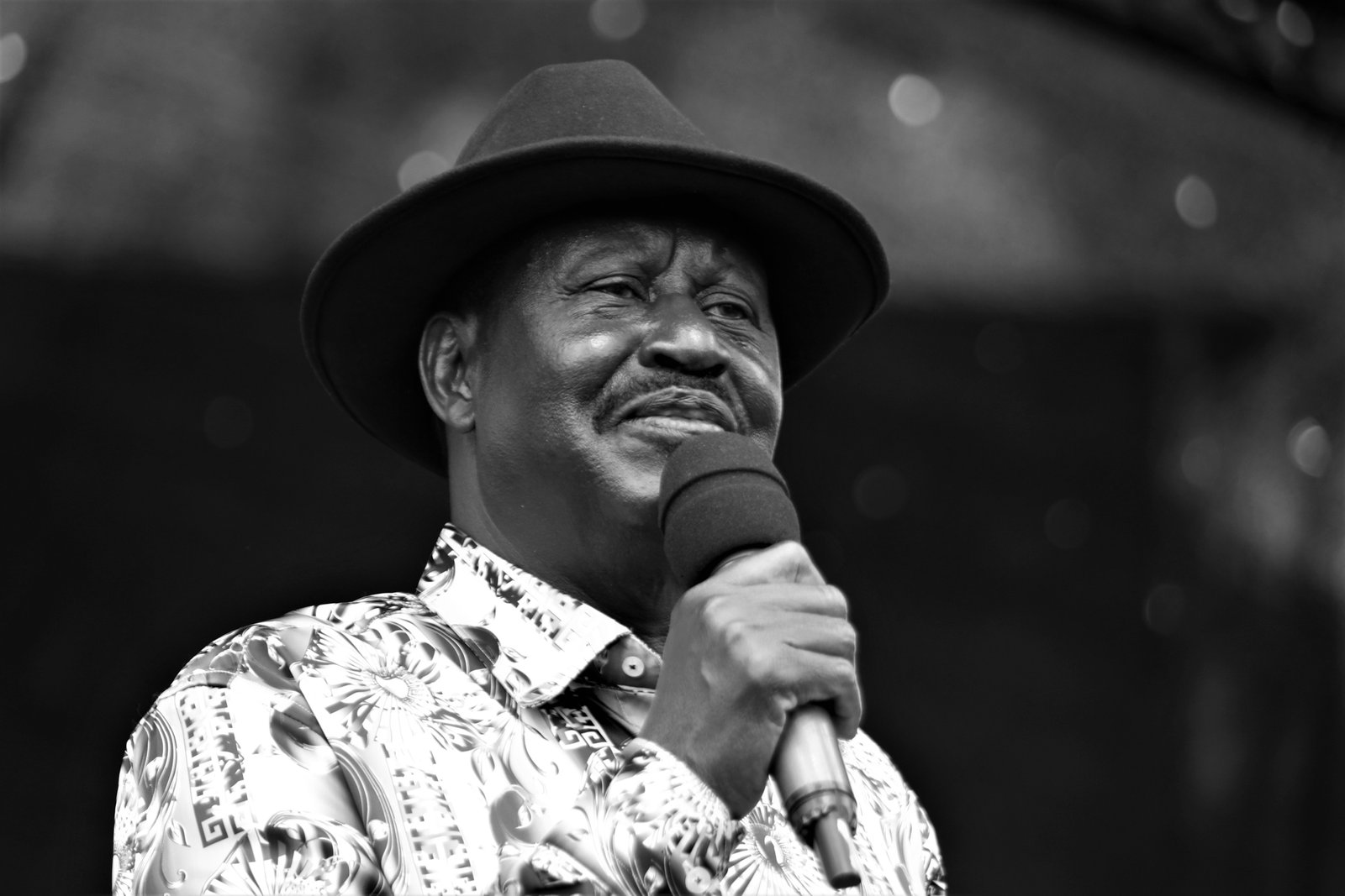 Raila Odinga
