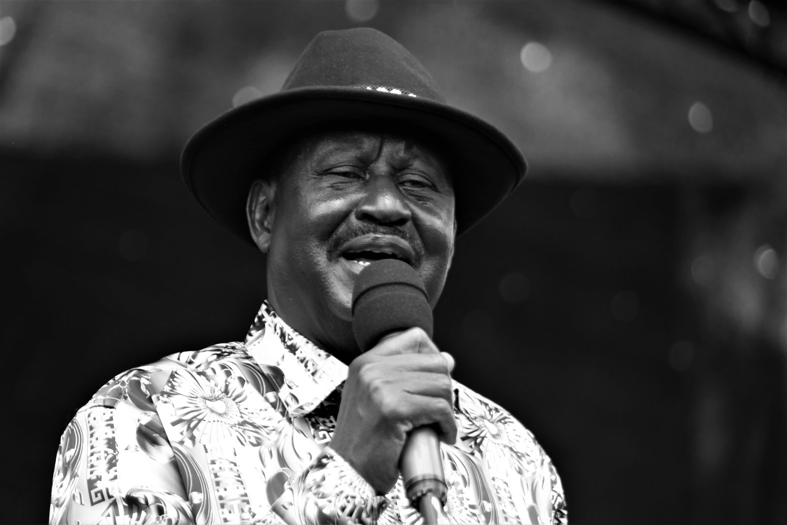 Raila Odinga