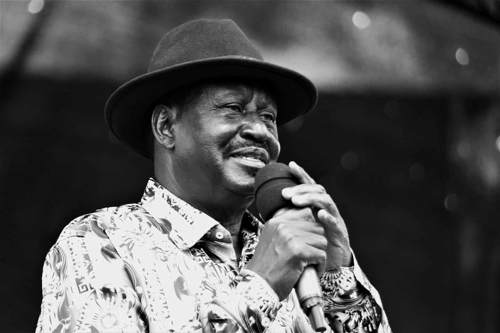 Raila Odinga