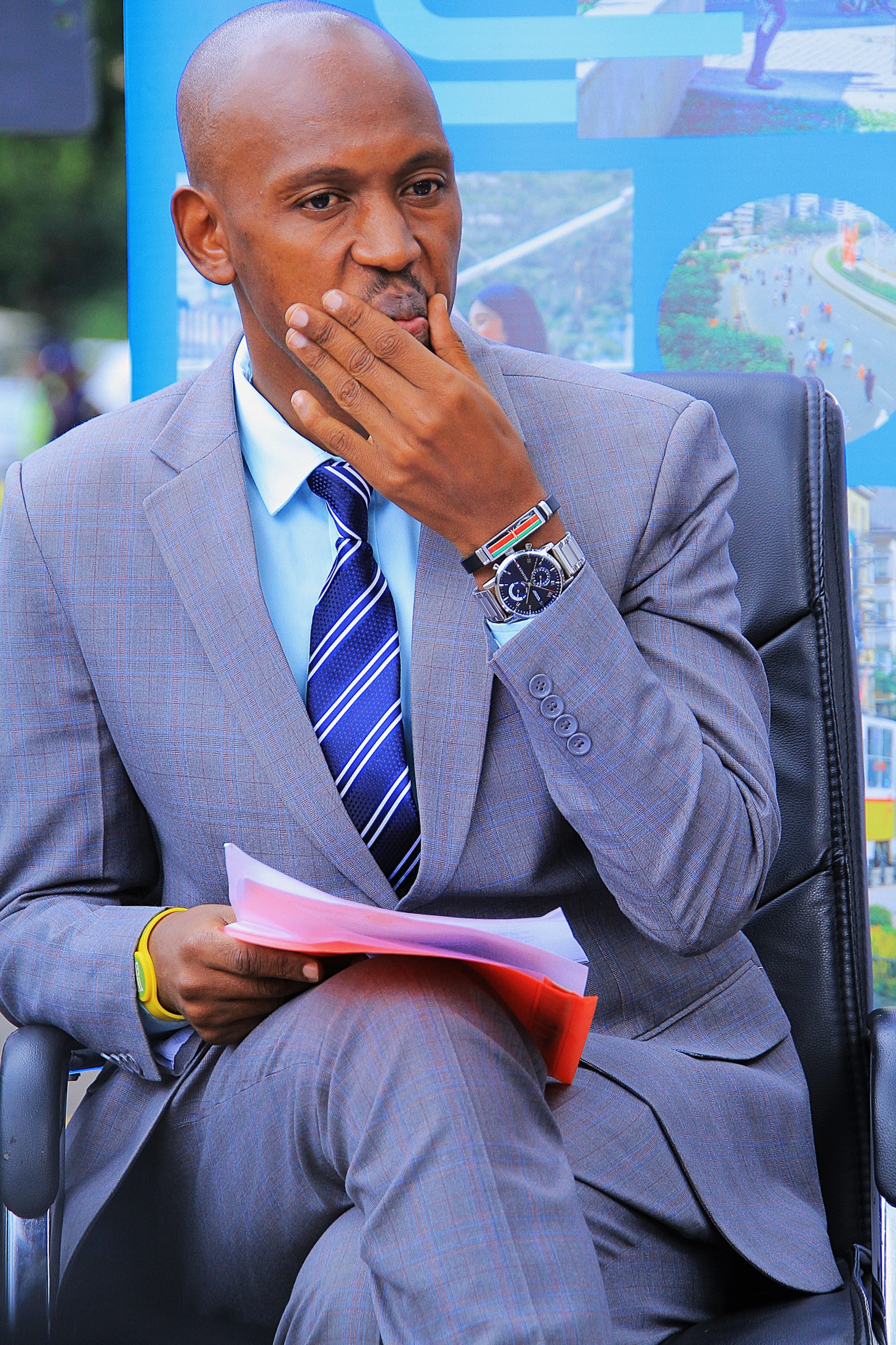 Geoffrey Omatoke Mosiria