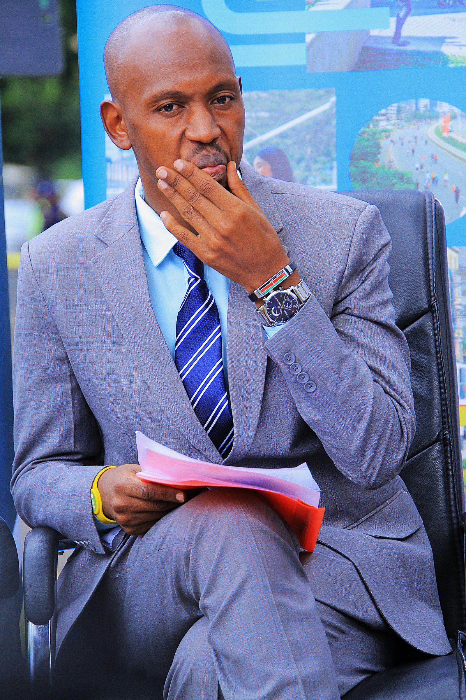 Geoffrey Omatoke Mosiria