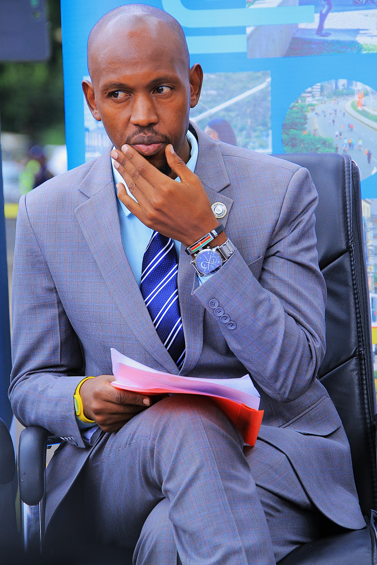 Geoffrey Omatoke Mosiria