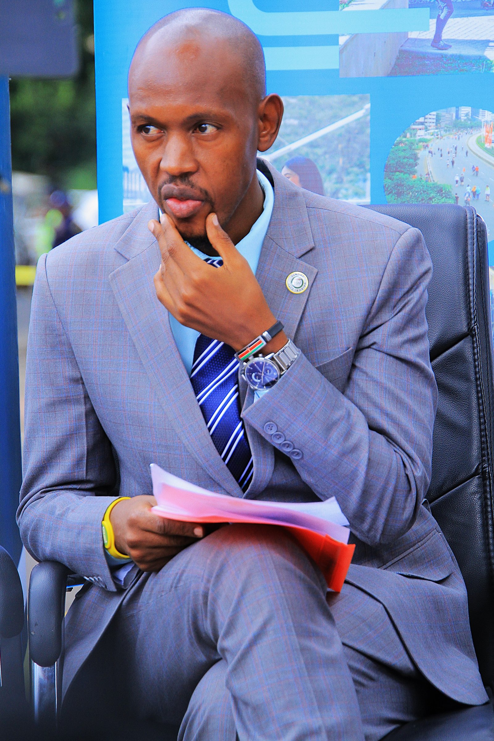 Geoffrey Omatoke Mosiria