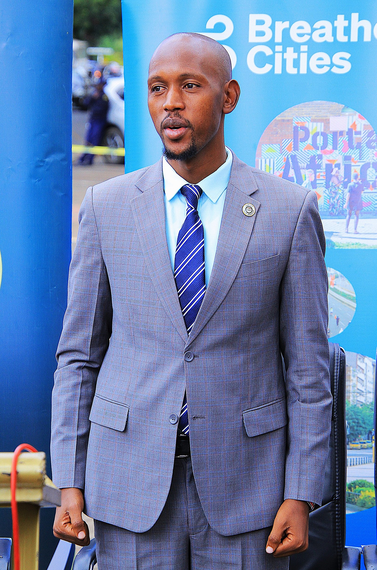 Geoffrey Omatoke Mosiria