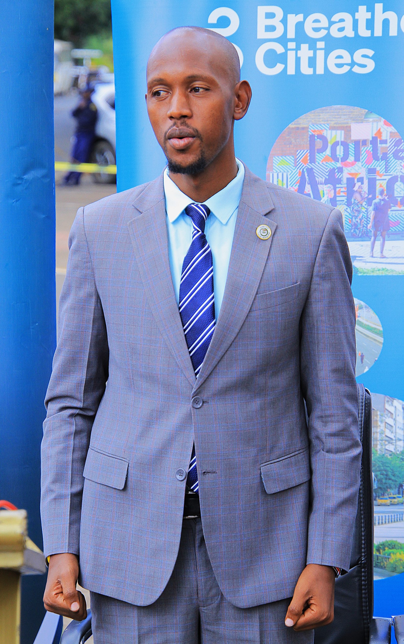 Geoffrey Omatoke Mosiria