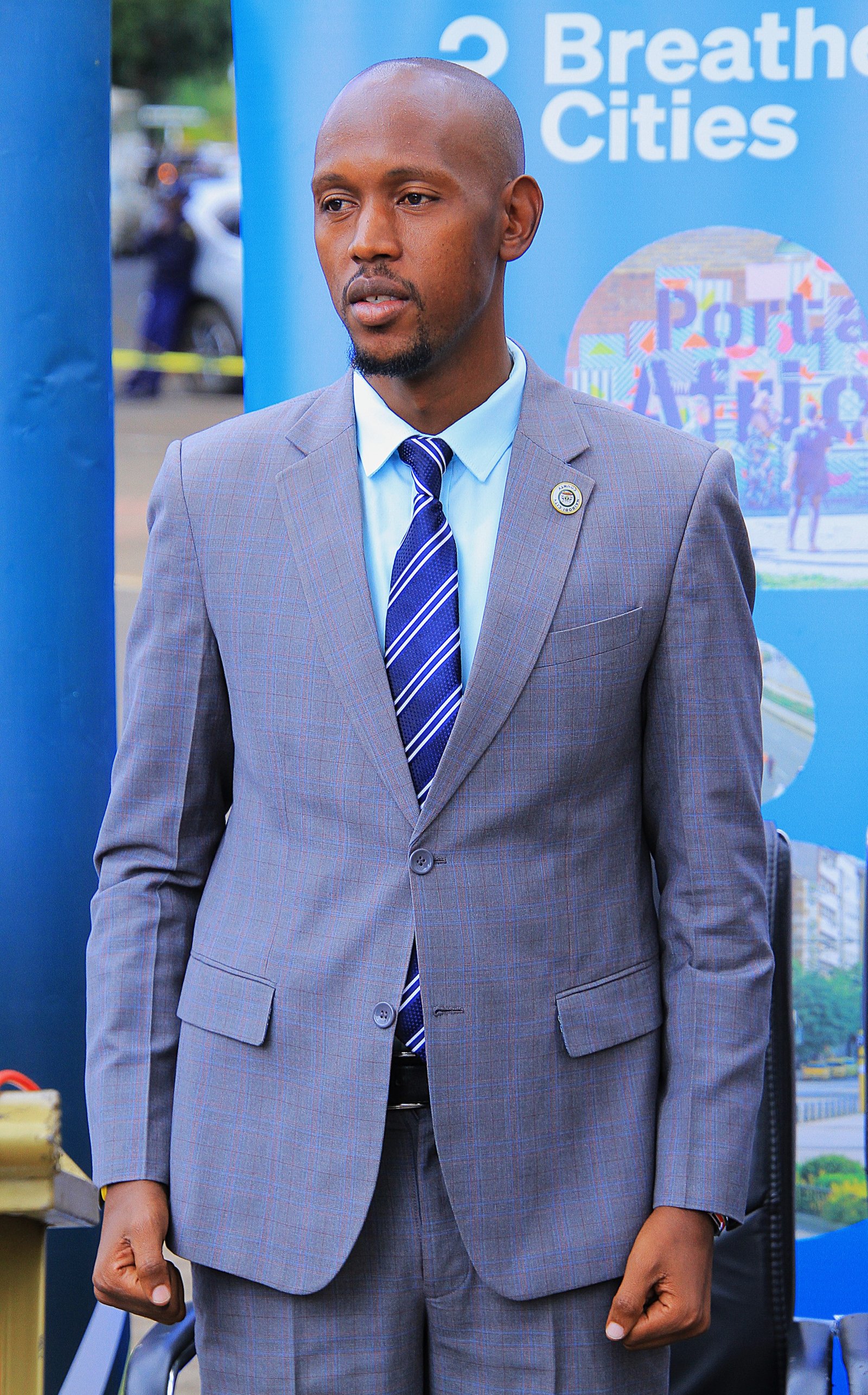 Geoffrey Omatoke Mosiria