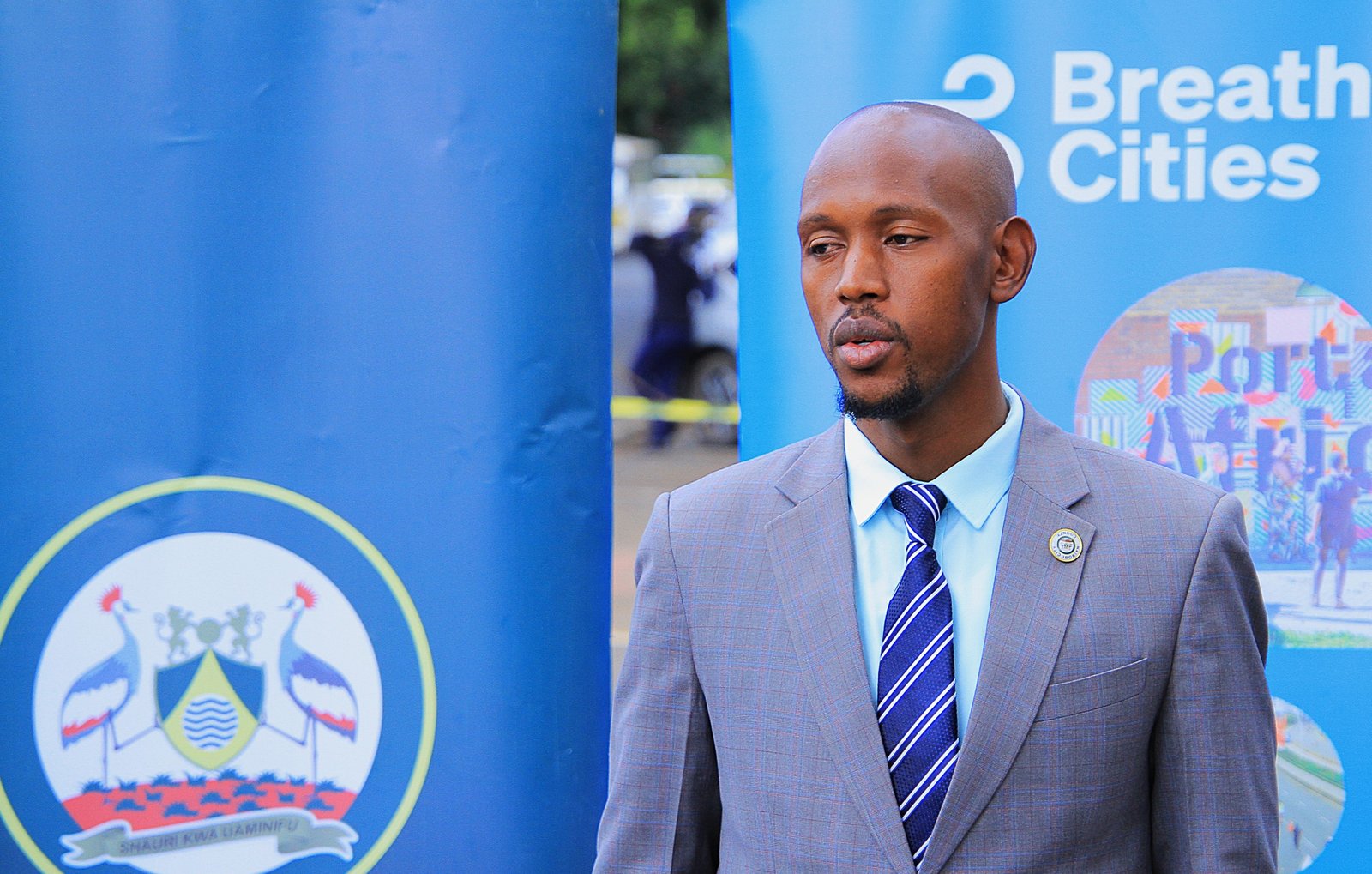 Geoffrey Omatoke Mosiria