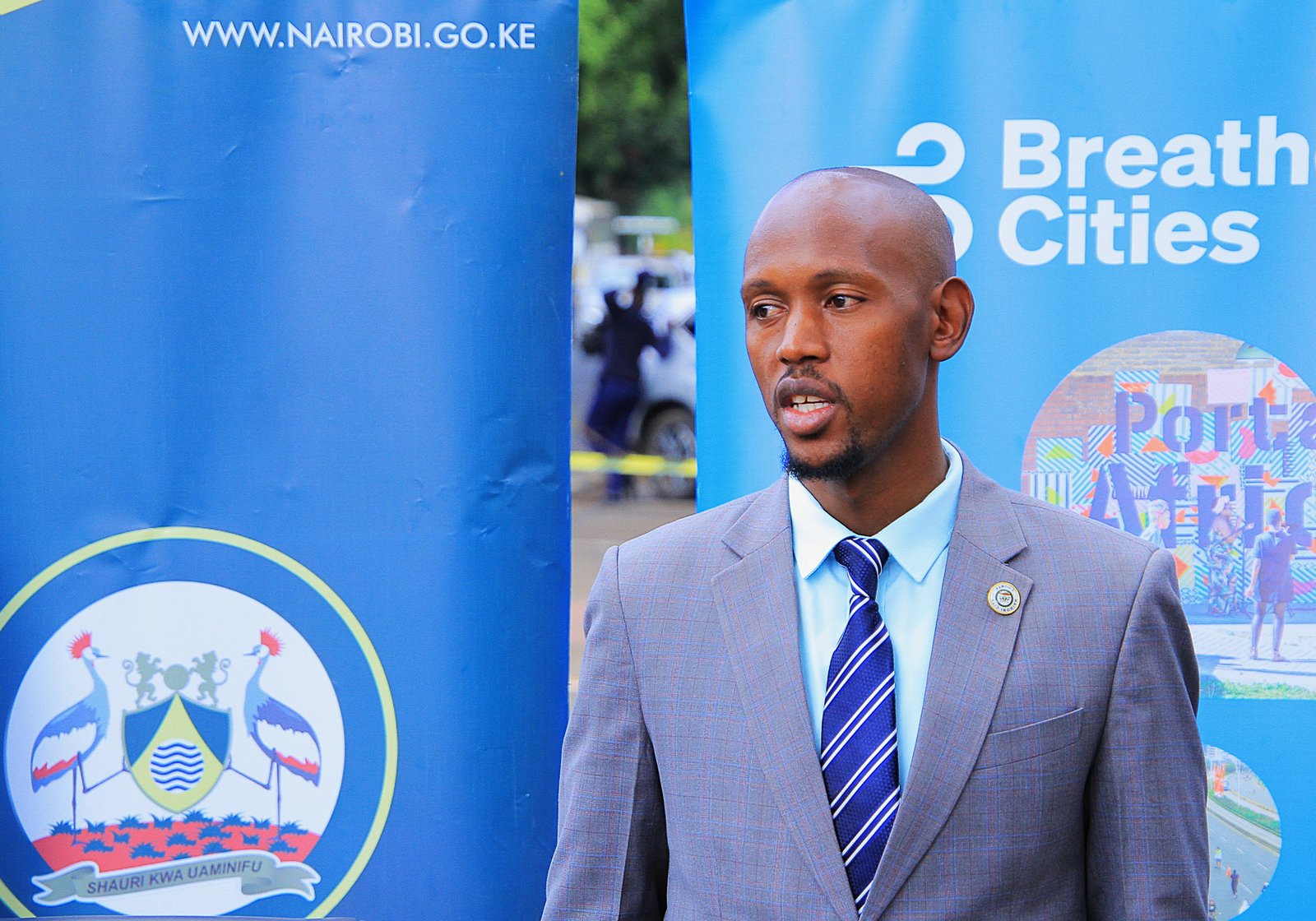 Geoffrey Omatoke Mosiria