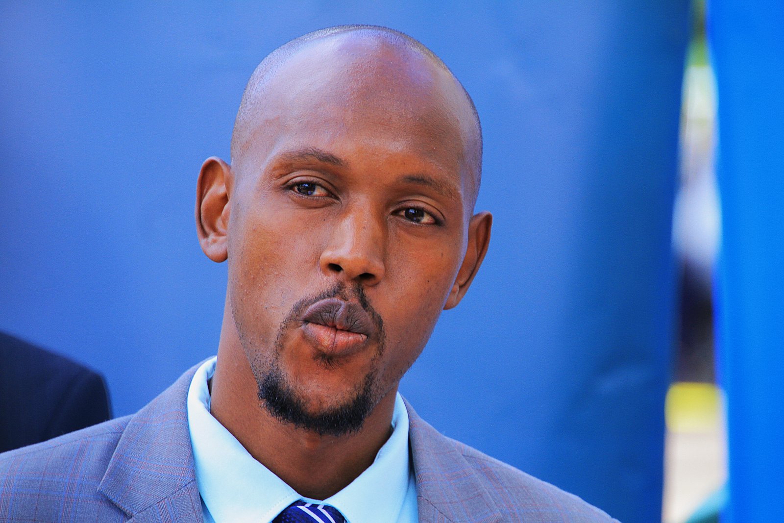 Geoffrey Omatoke Mosiria