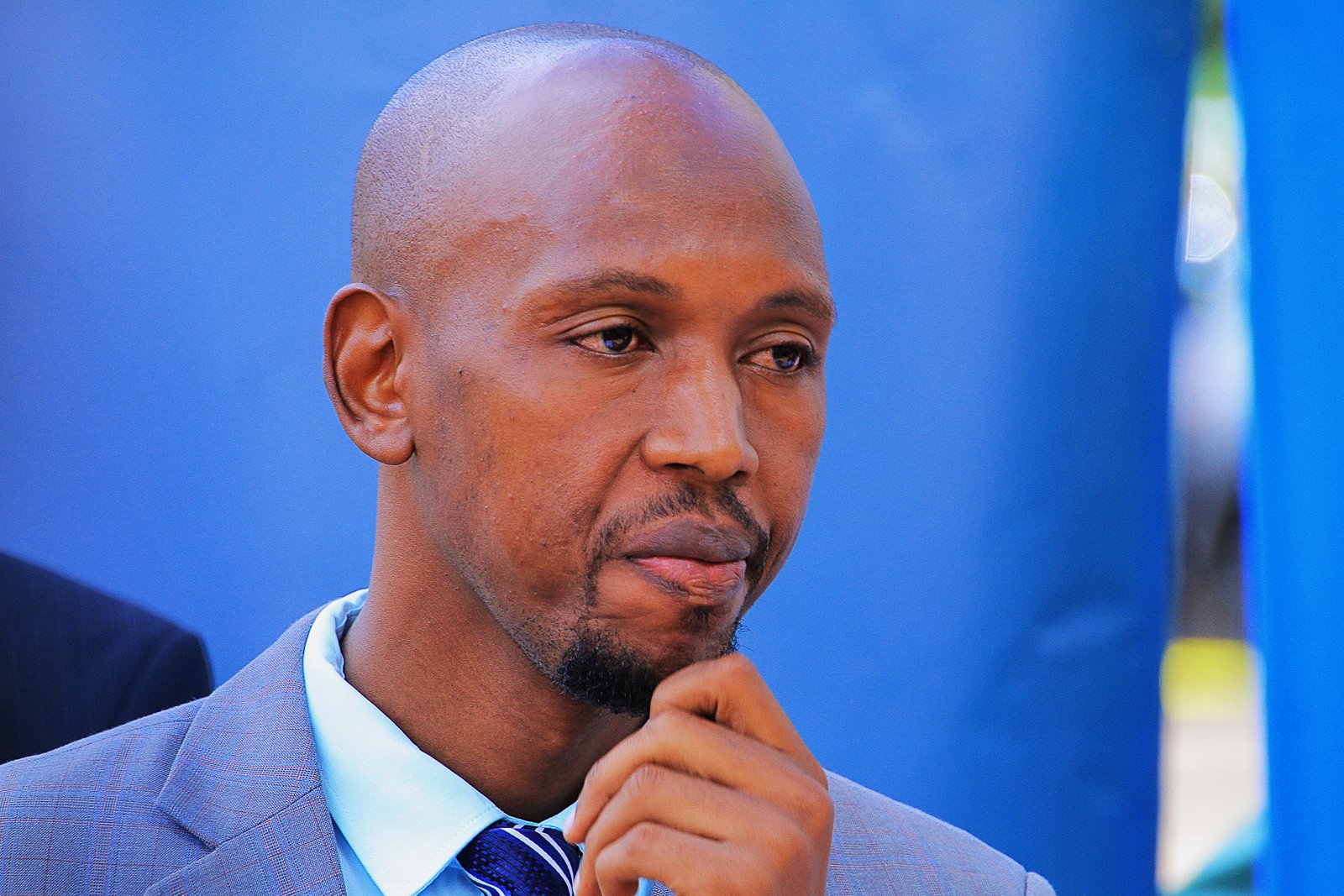 Geoffrey Omatoke Mosiria