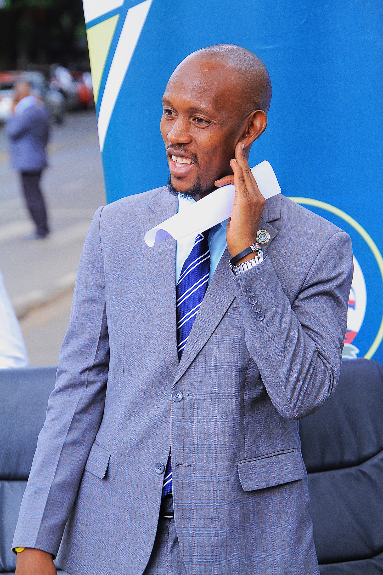 Geoffrey Omatoke Mosiria