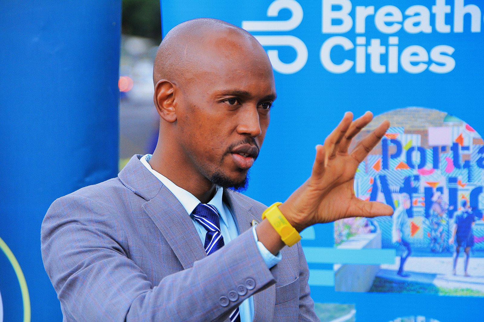 Geoffrey Omatoke Mosiria