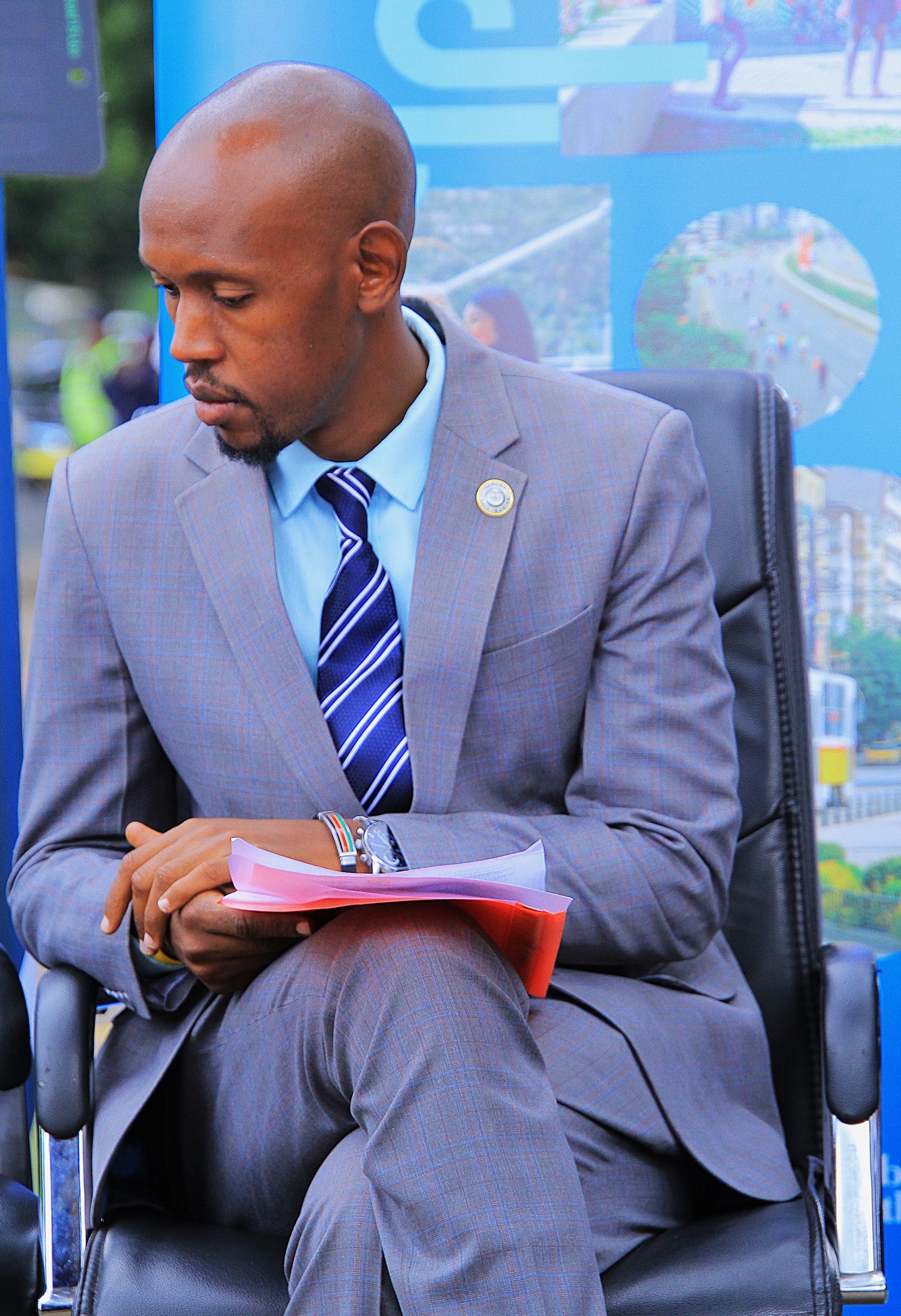 Geoffrey Omatoke Mosiria