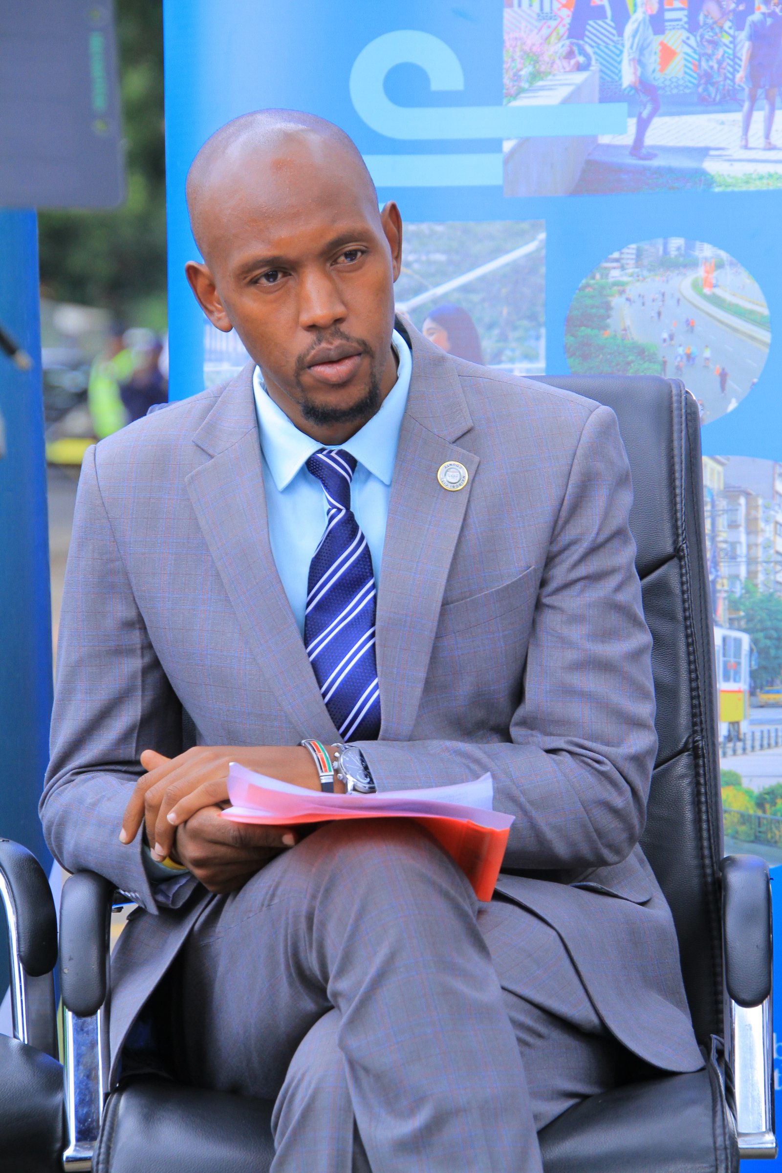 Geoffrey Omatoke Mosiria