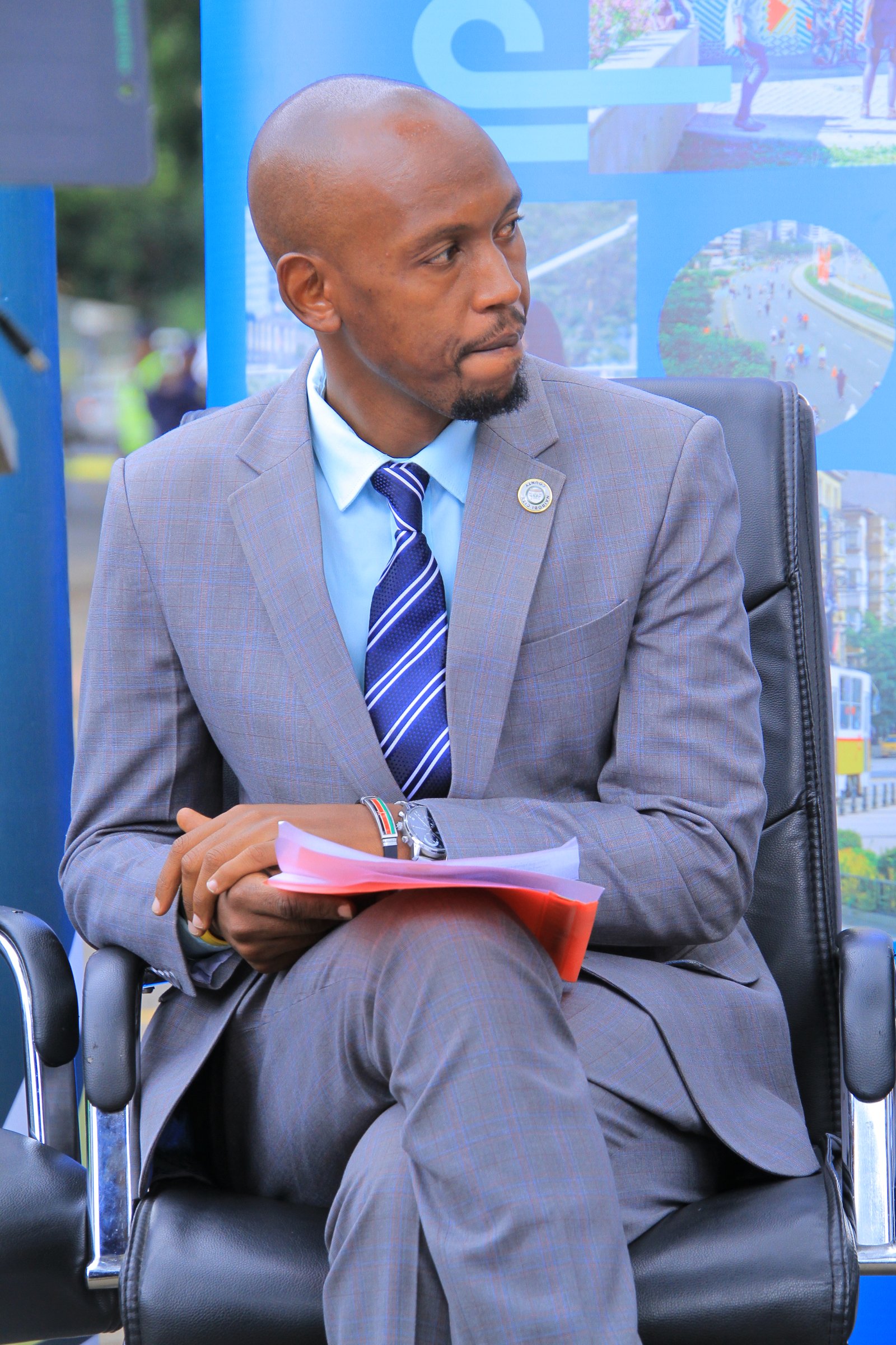 Geoffrey Omatoke Mosiria