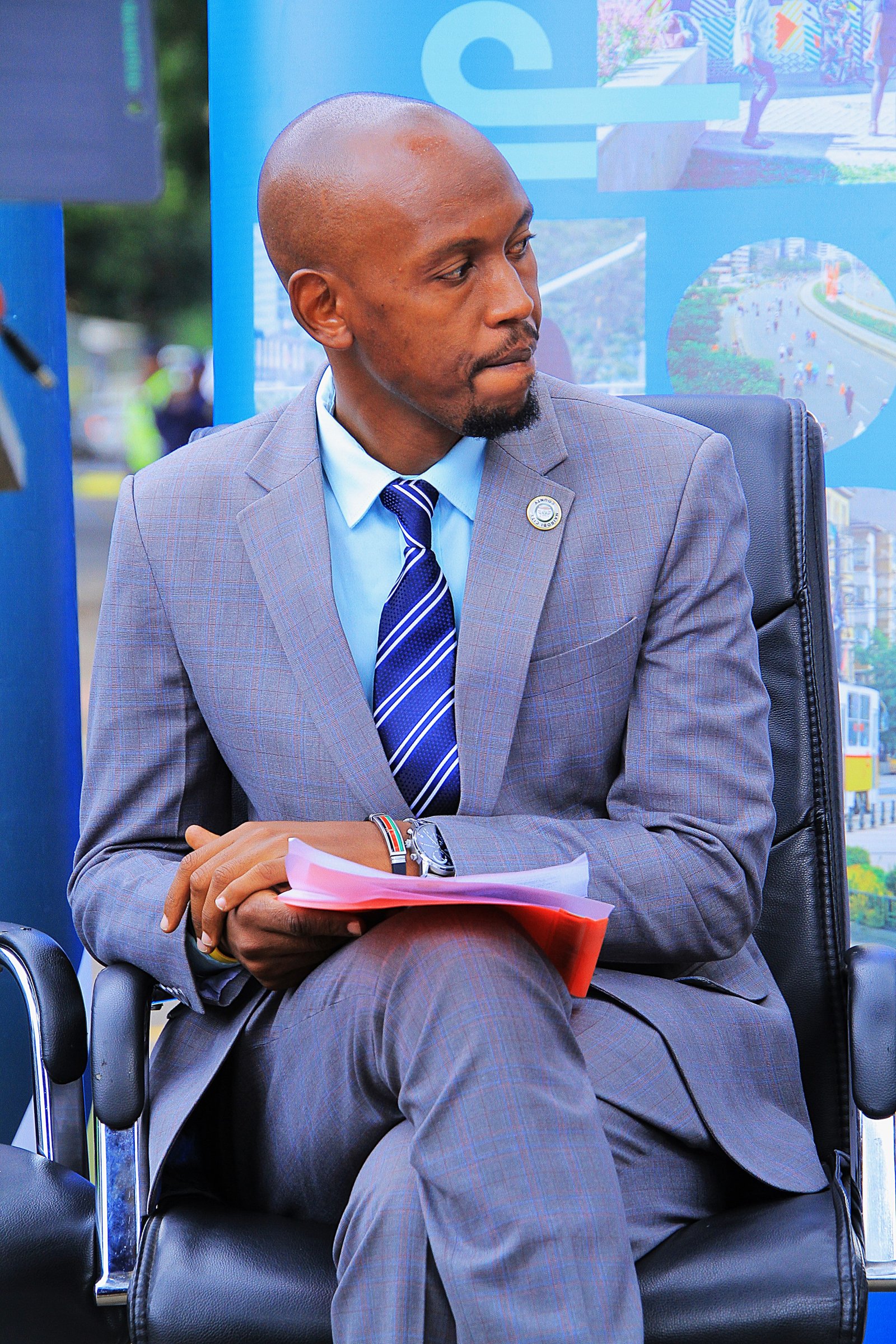 Geoffrey Omatoke Mosiria