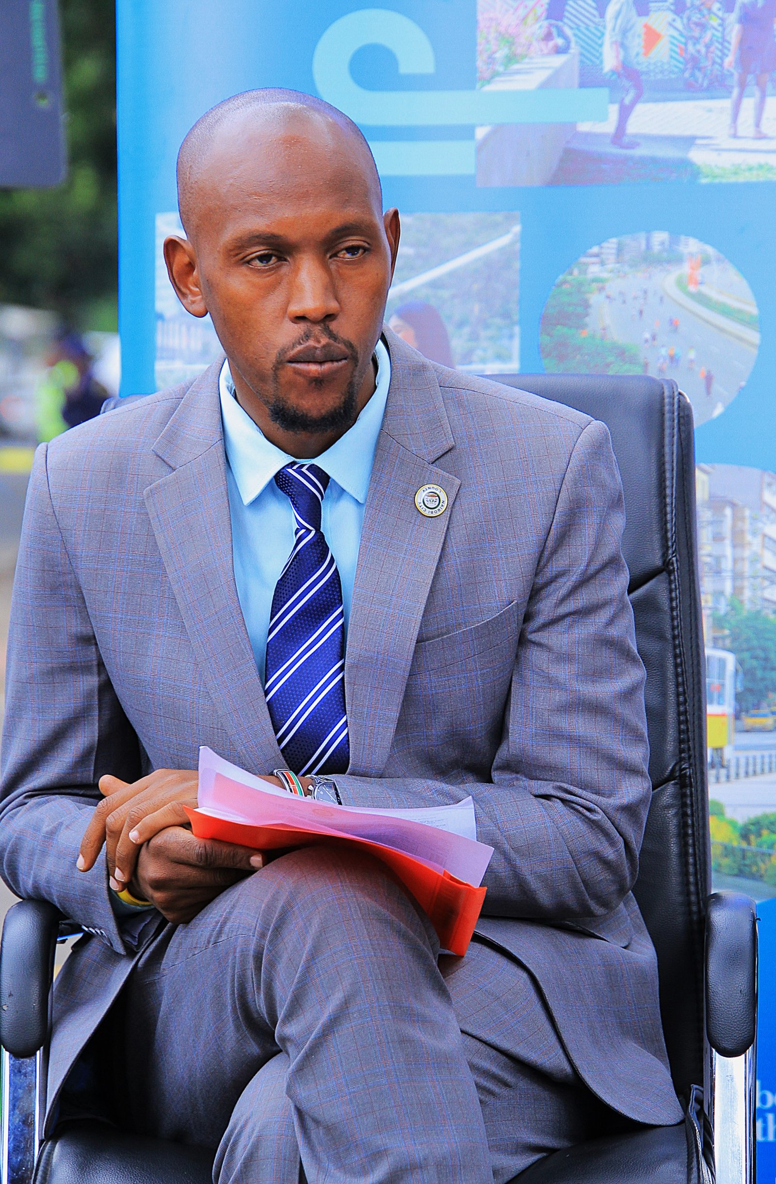 Geoffrey Omatoke Mosiria