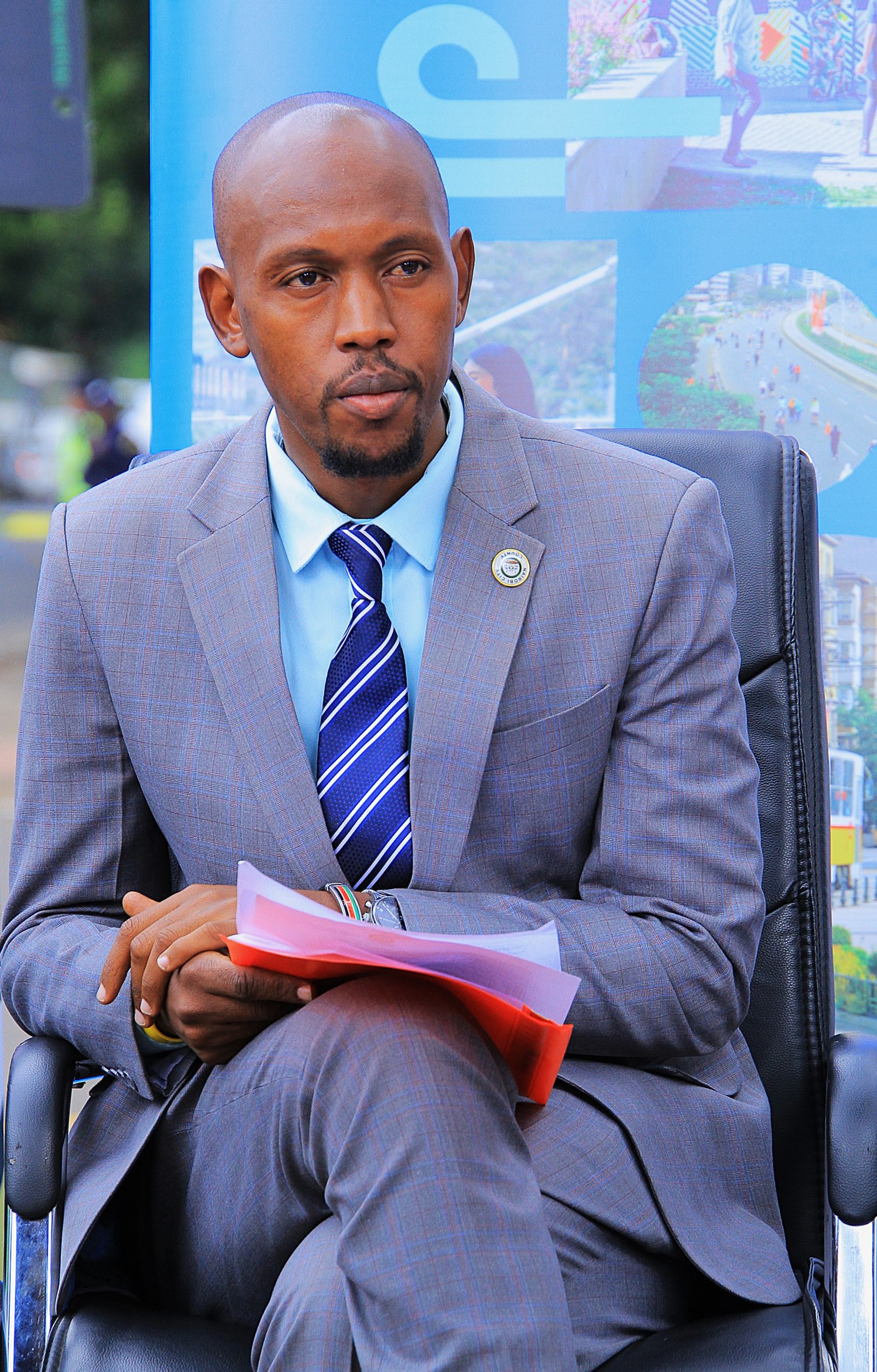 Geoffrey Omatoke Mosiria