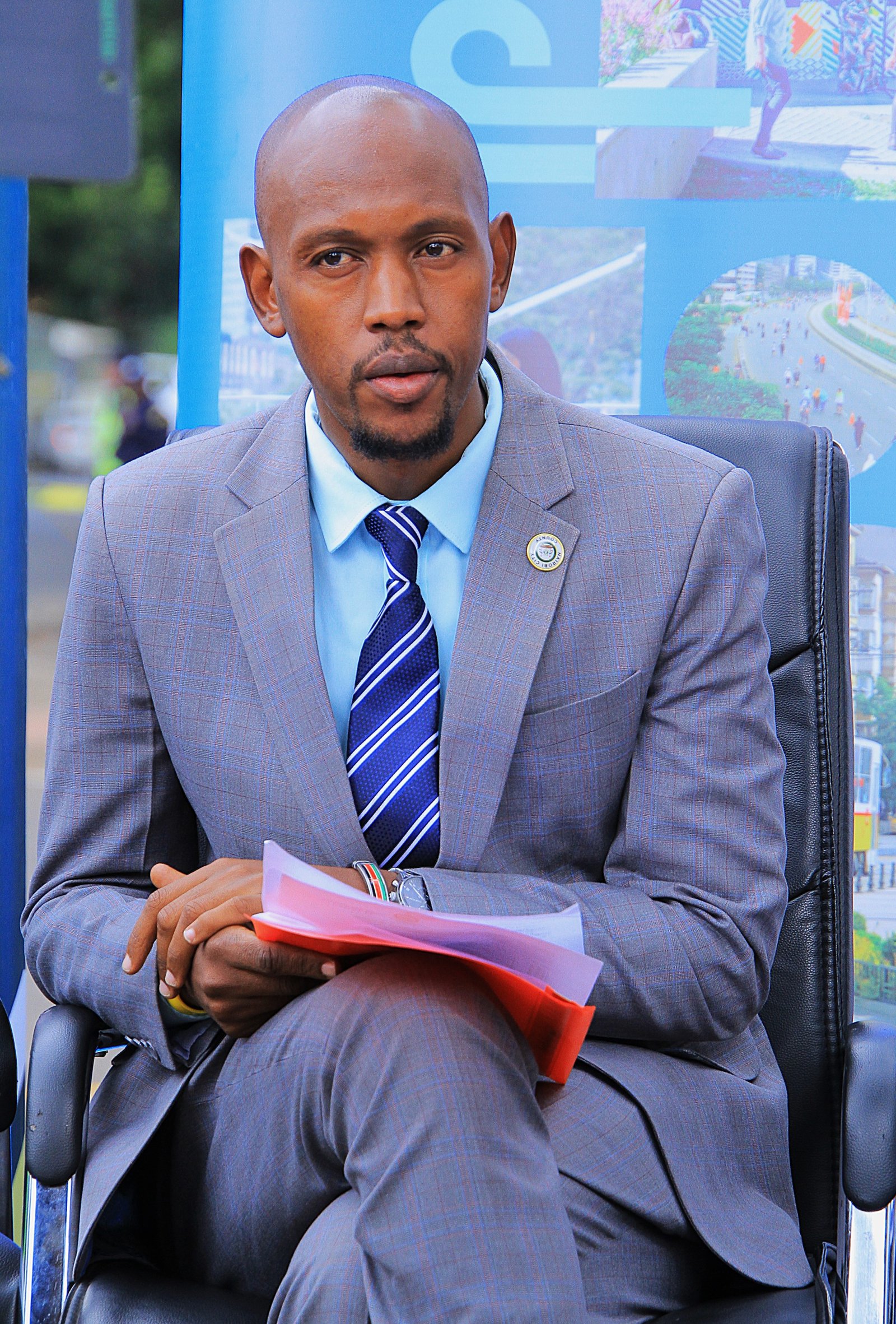 Geoffrey Omatoke Mosiria