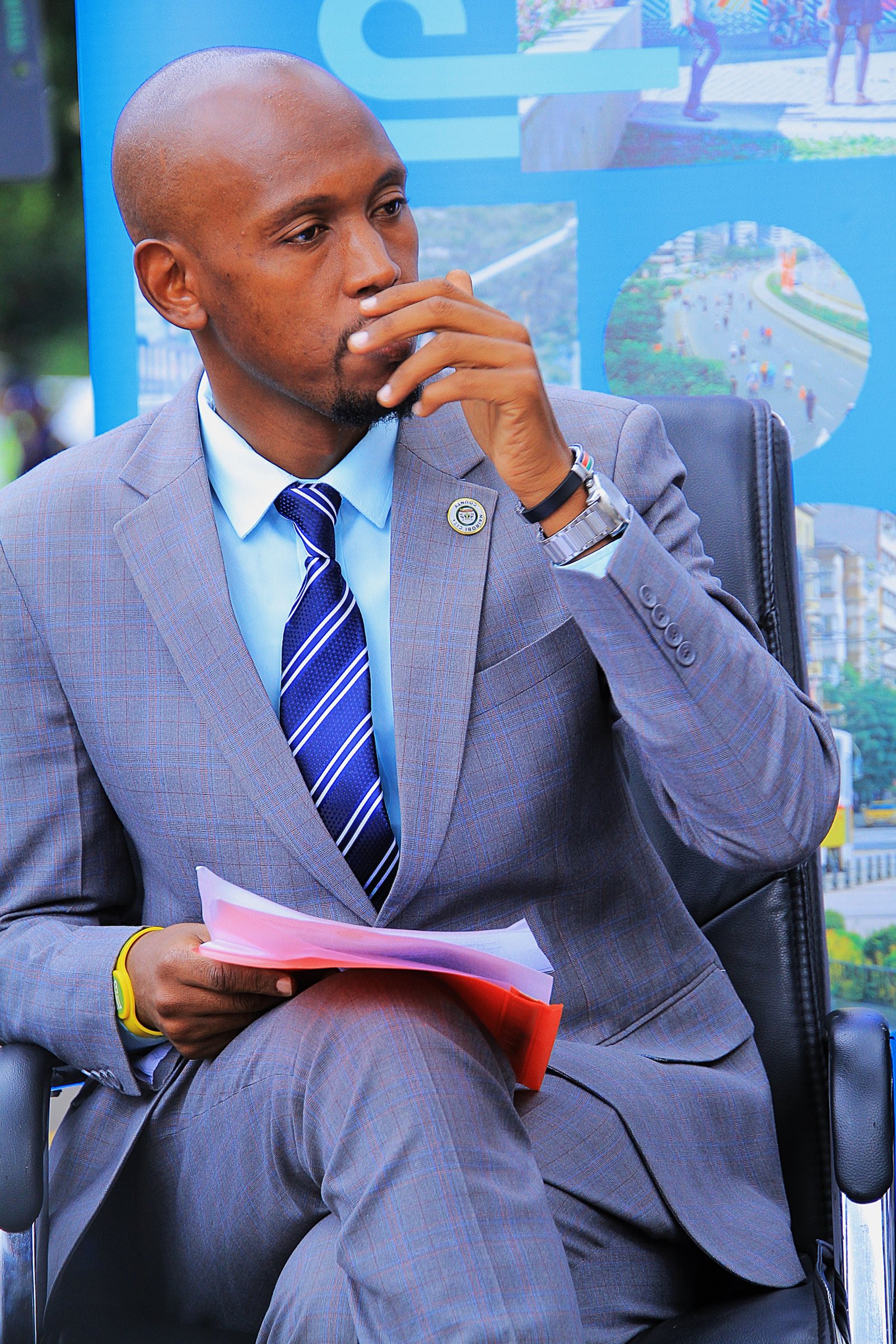 Geoffrey Omatoke Mosiria