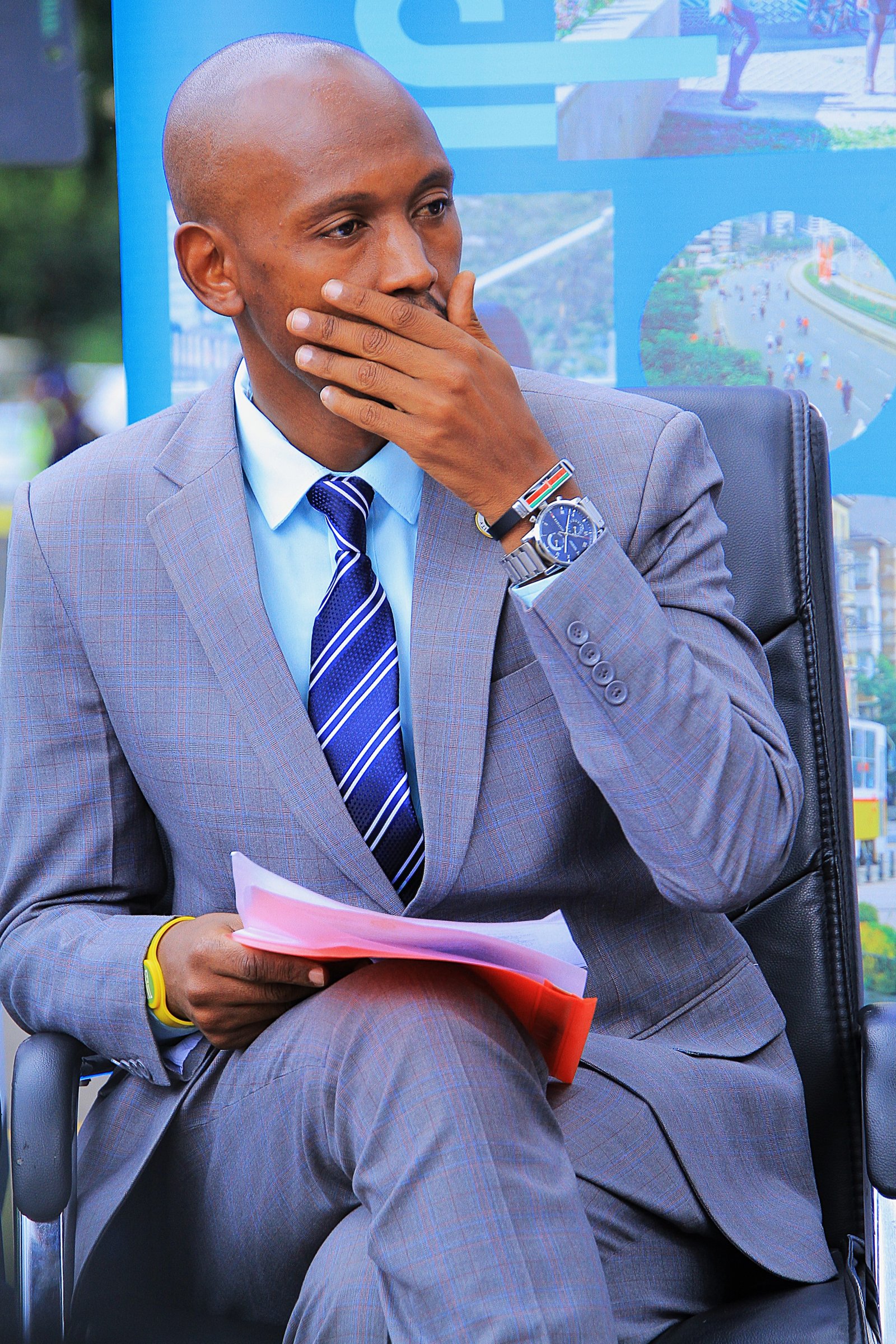 Geoffrey Omatoke Mosiria