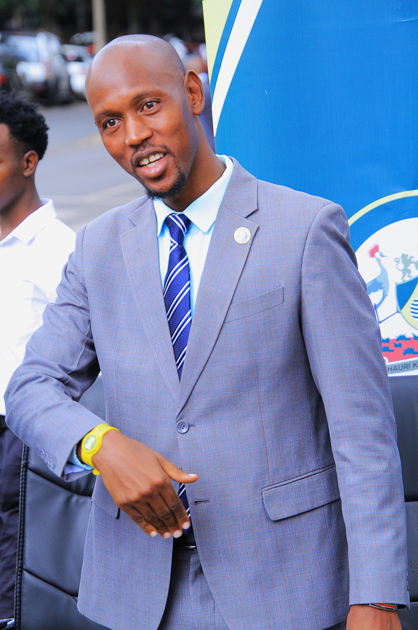 Geoffrey Omatoke Mosiria