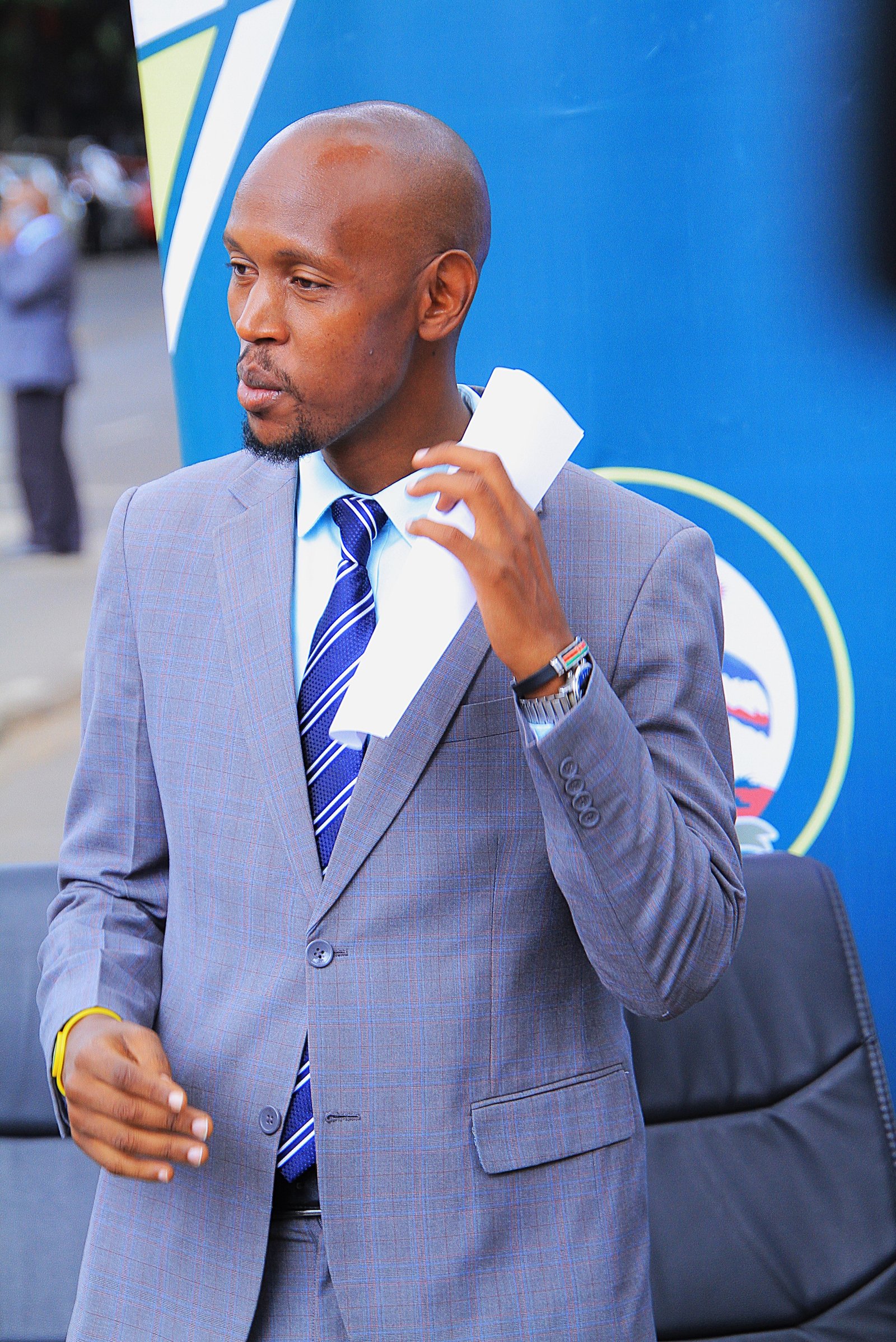 Geoffrey Omatoke Mosiria