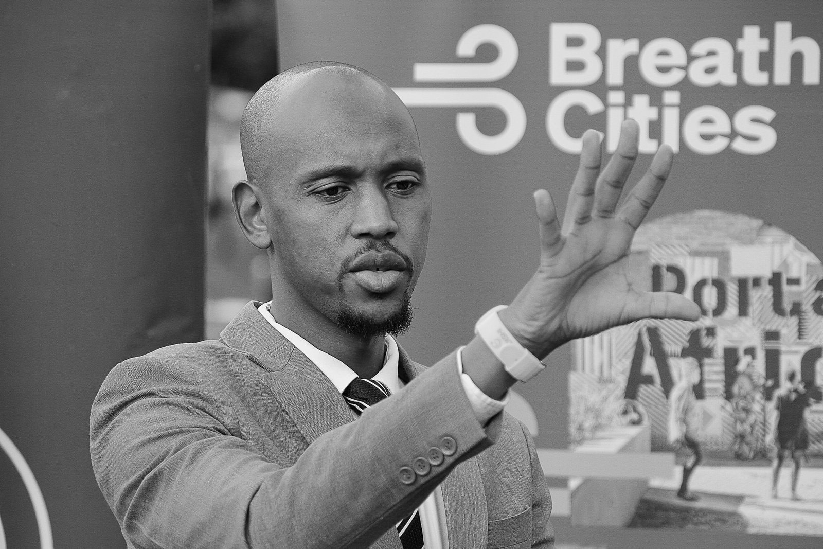 Geoffrey Omatoke Mosiria