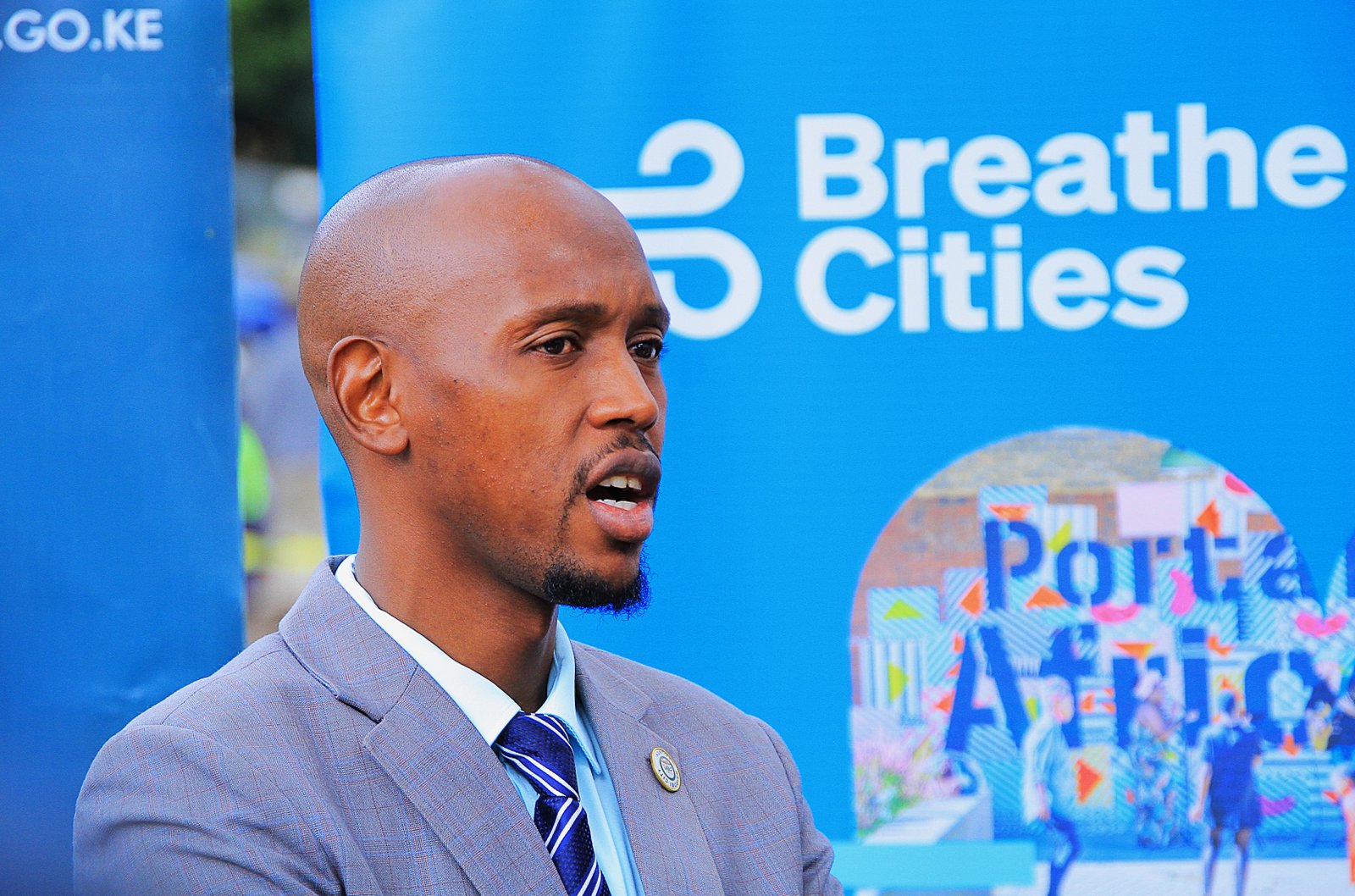 Geoffrey Omatoke Mosiria