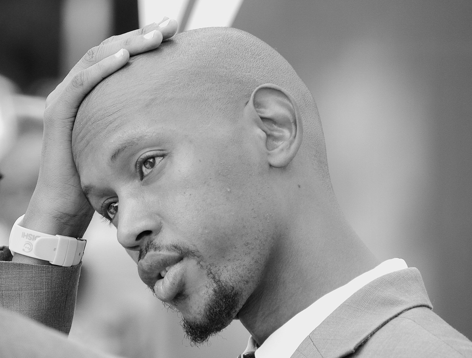 Geoffrey Omatoke Mosiria