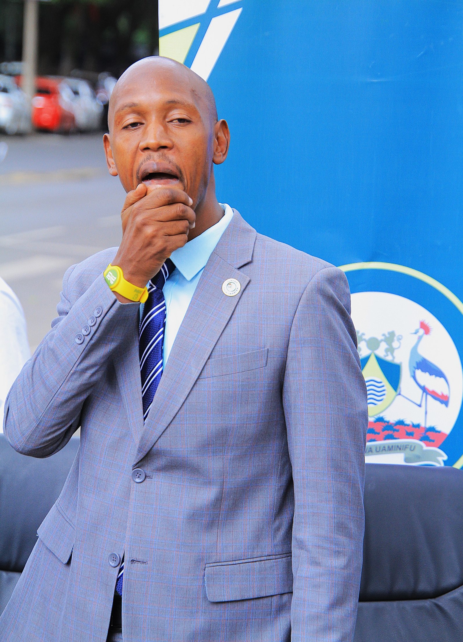 Geoffrey Omatoke Mosiria