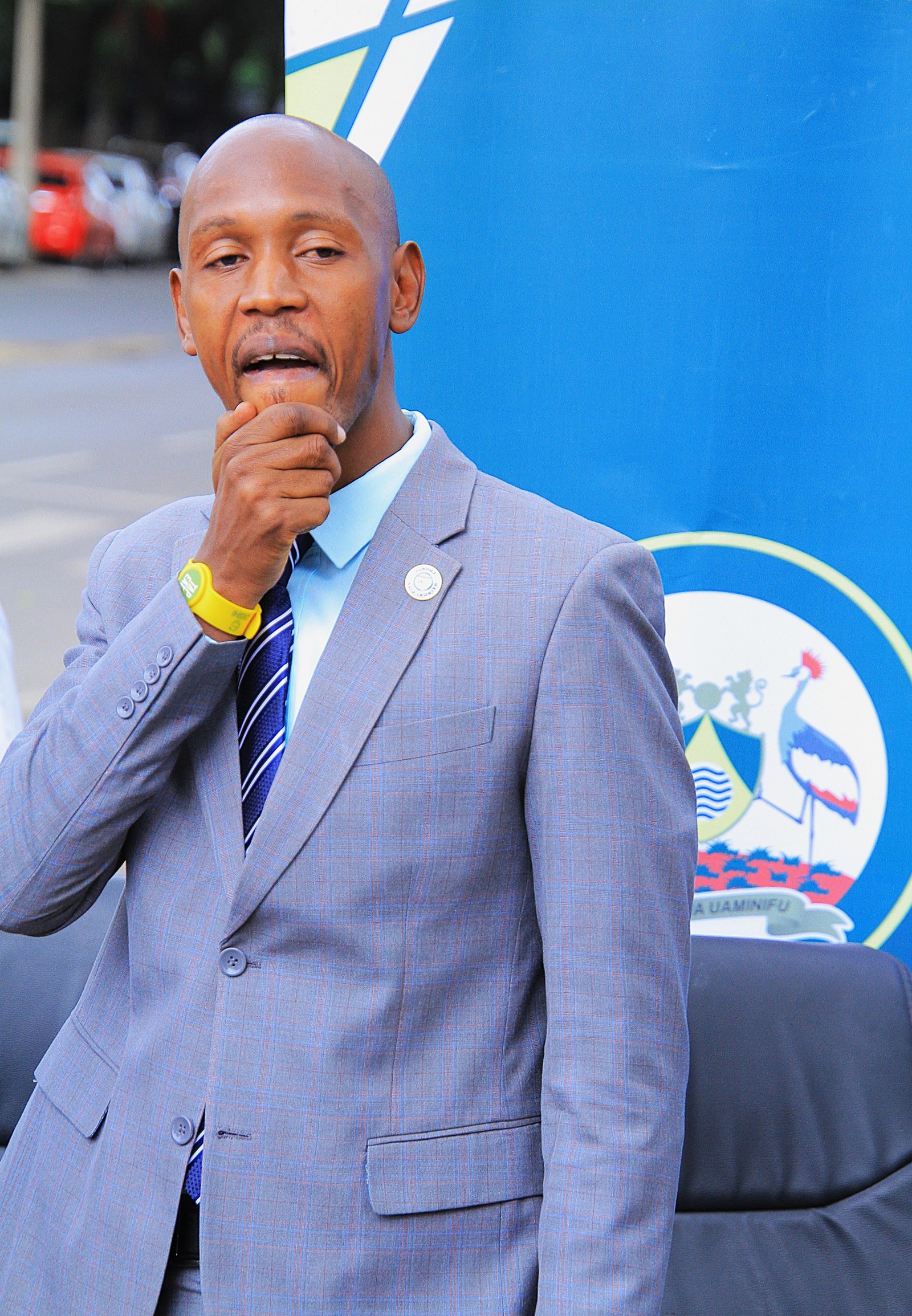 Geoffrey Omatoke Mosiria